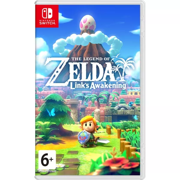10 лучших игр Nintendo Switch для детей и не только