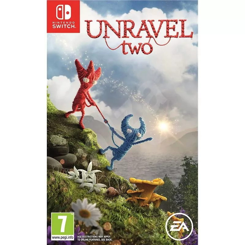 10 лучших игр Nintendo Switch для детей и не только