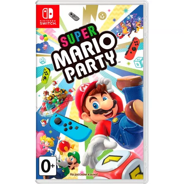 10 лучших игр Nintendo Switch для детей и не только
