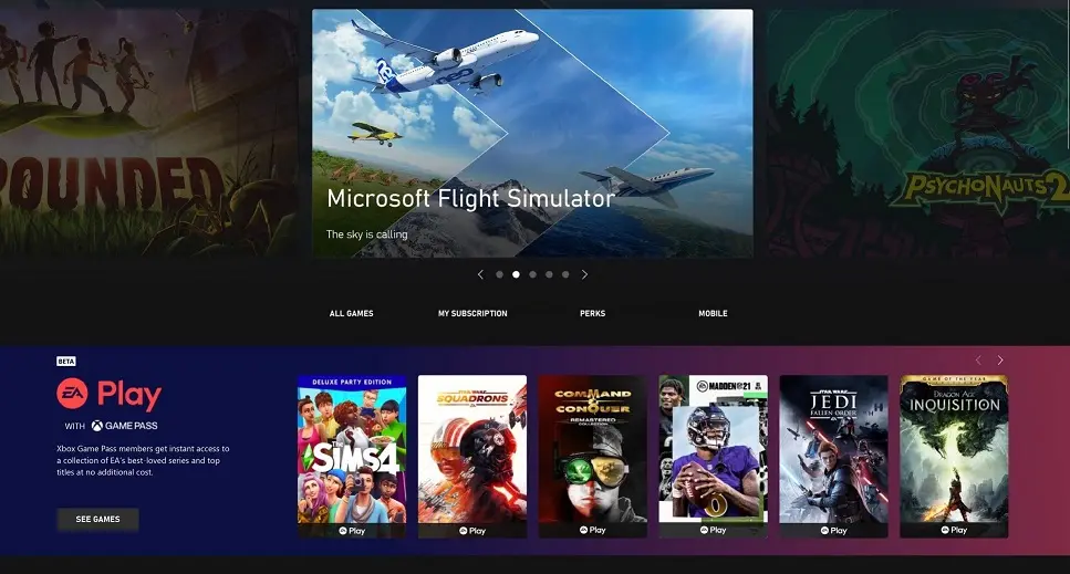 Чтобы играть как на Xbox Series нужно установить Windows 11. Интересная особенность новой ОС