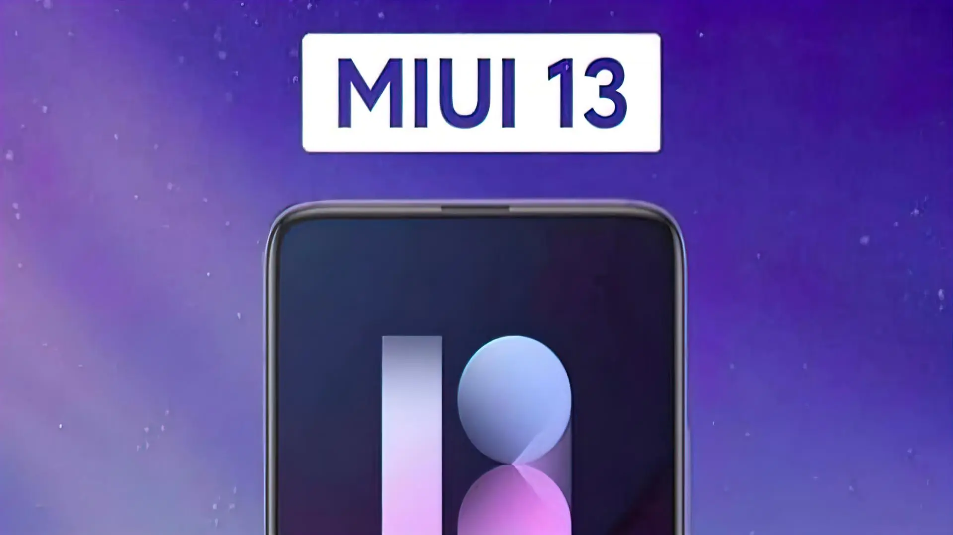 MIUI 13 может дебютировать на Xiaomi Mi Mix 4