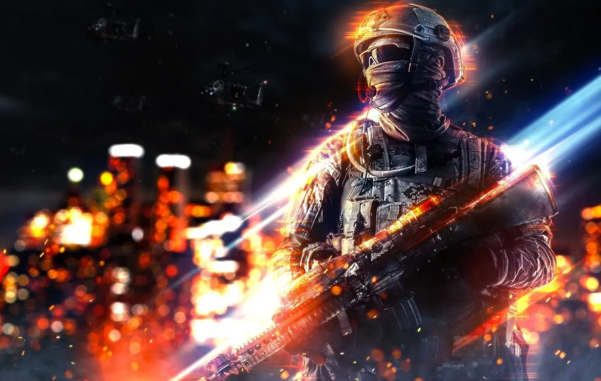 Официальная дата анонса Battlefield 6 и небольшой тизер игры