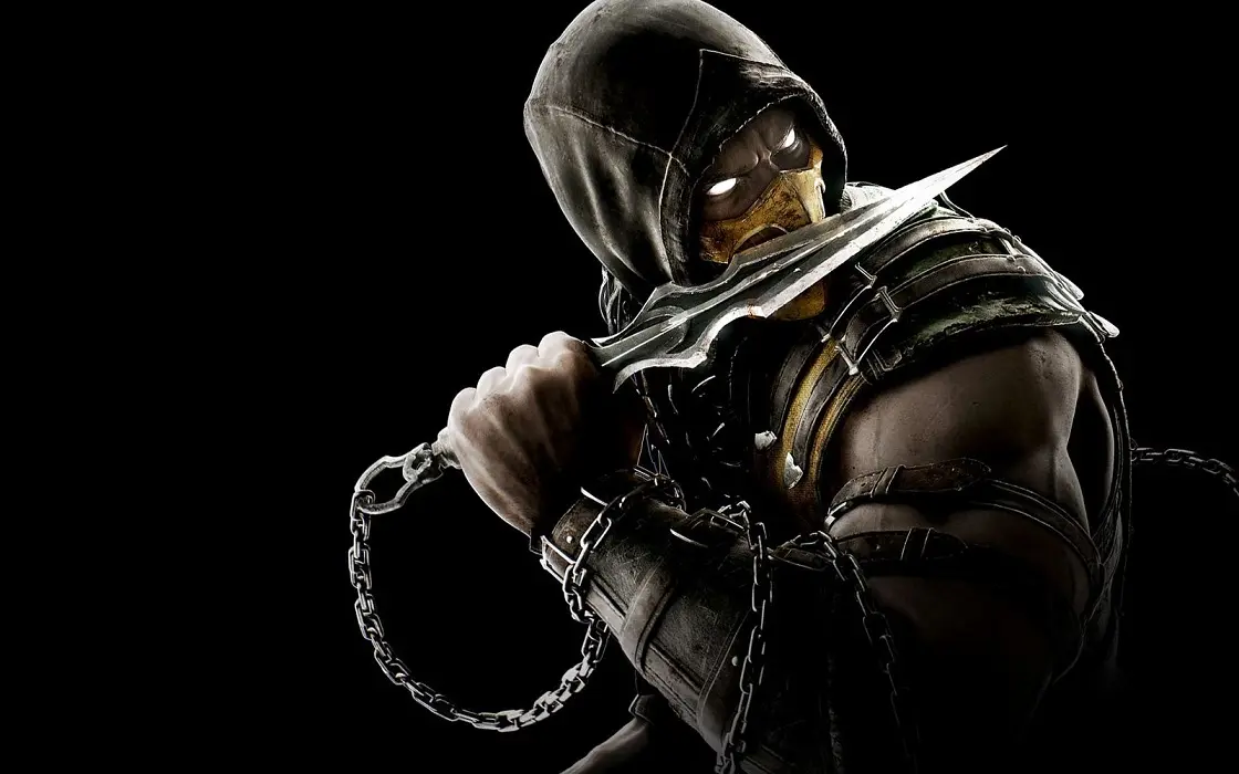 Парень показал трюки Скорпиона из Mortal Kombat в реальной жизни