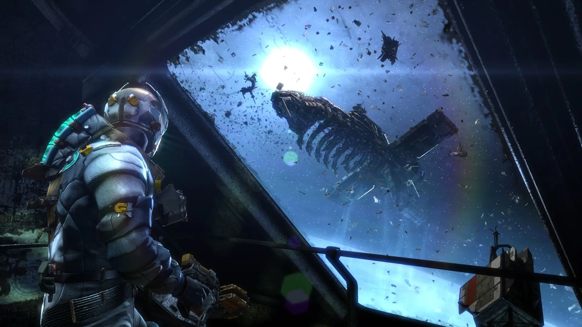 Первые инсайды о Dead Space 4. Когда могут анонсировать игру