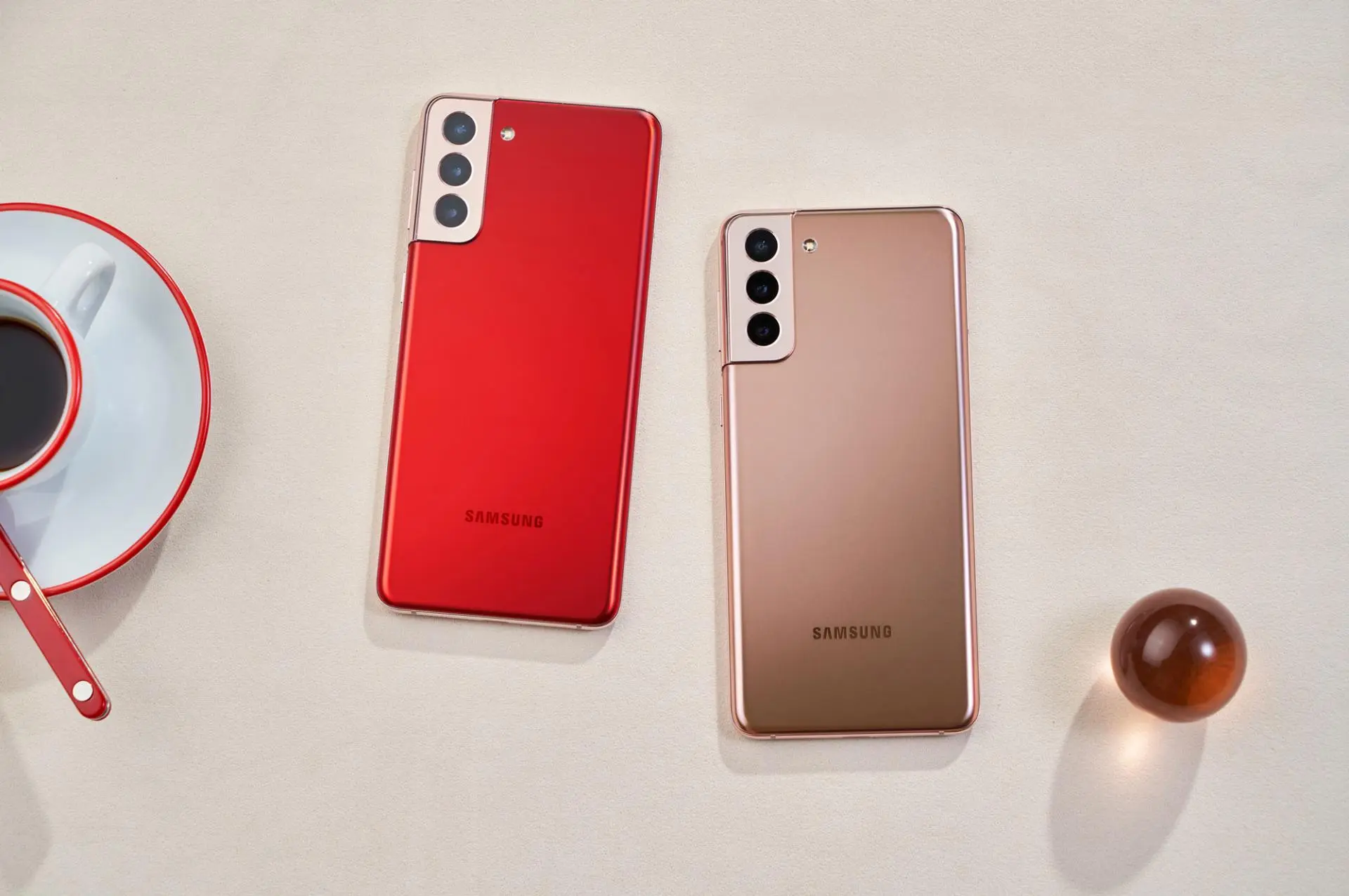 Samsung Galaxy S22 получат радикально обновленную основную камеру