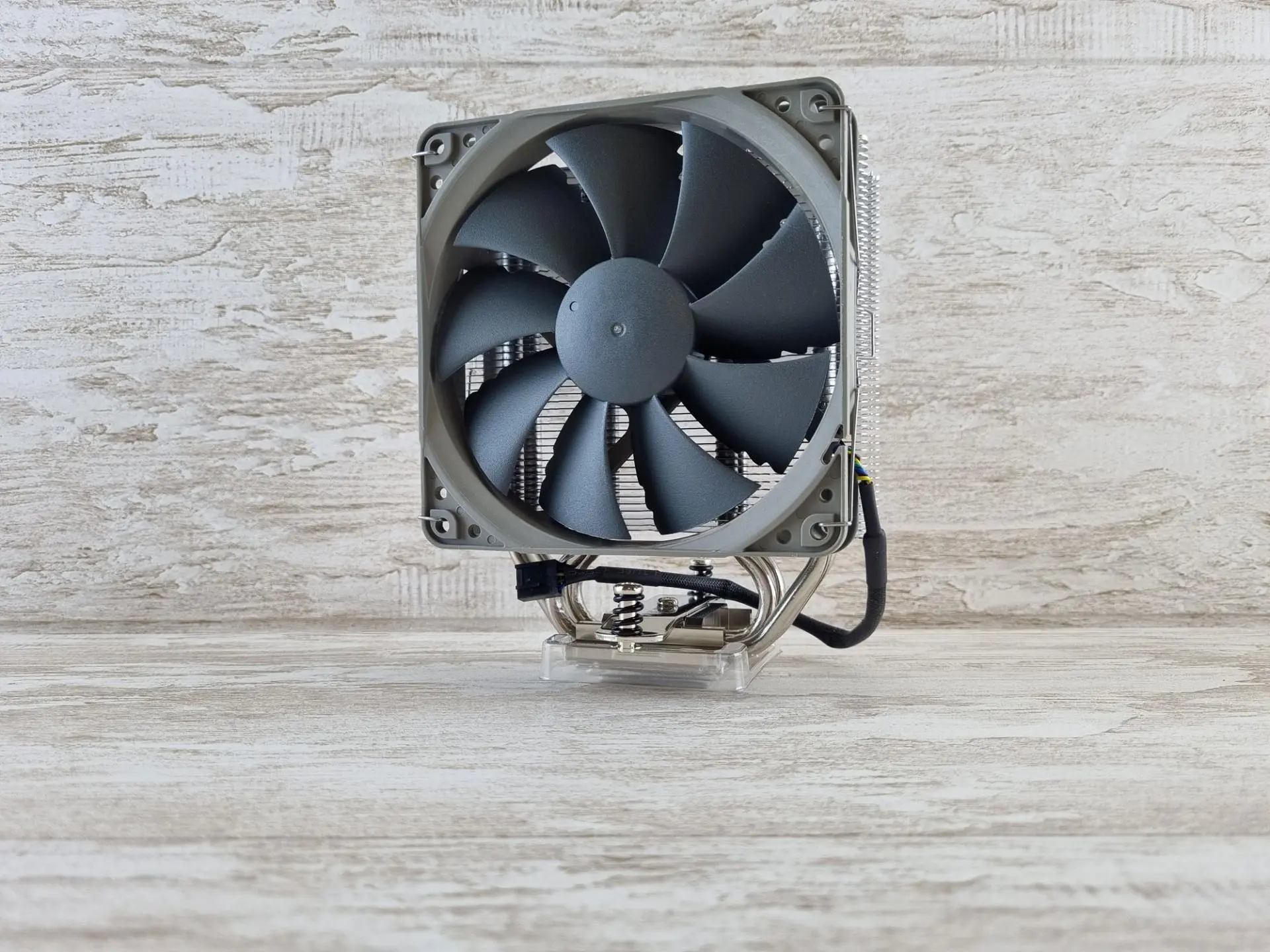 Тест-драйв кулера Noctua NH-U12S Redux на примере Intel Core i5-11400