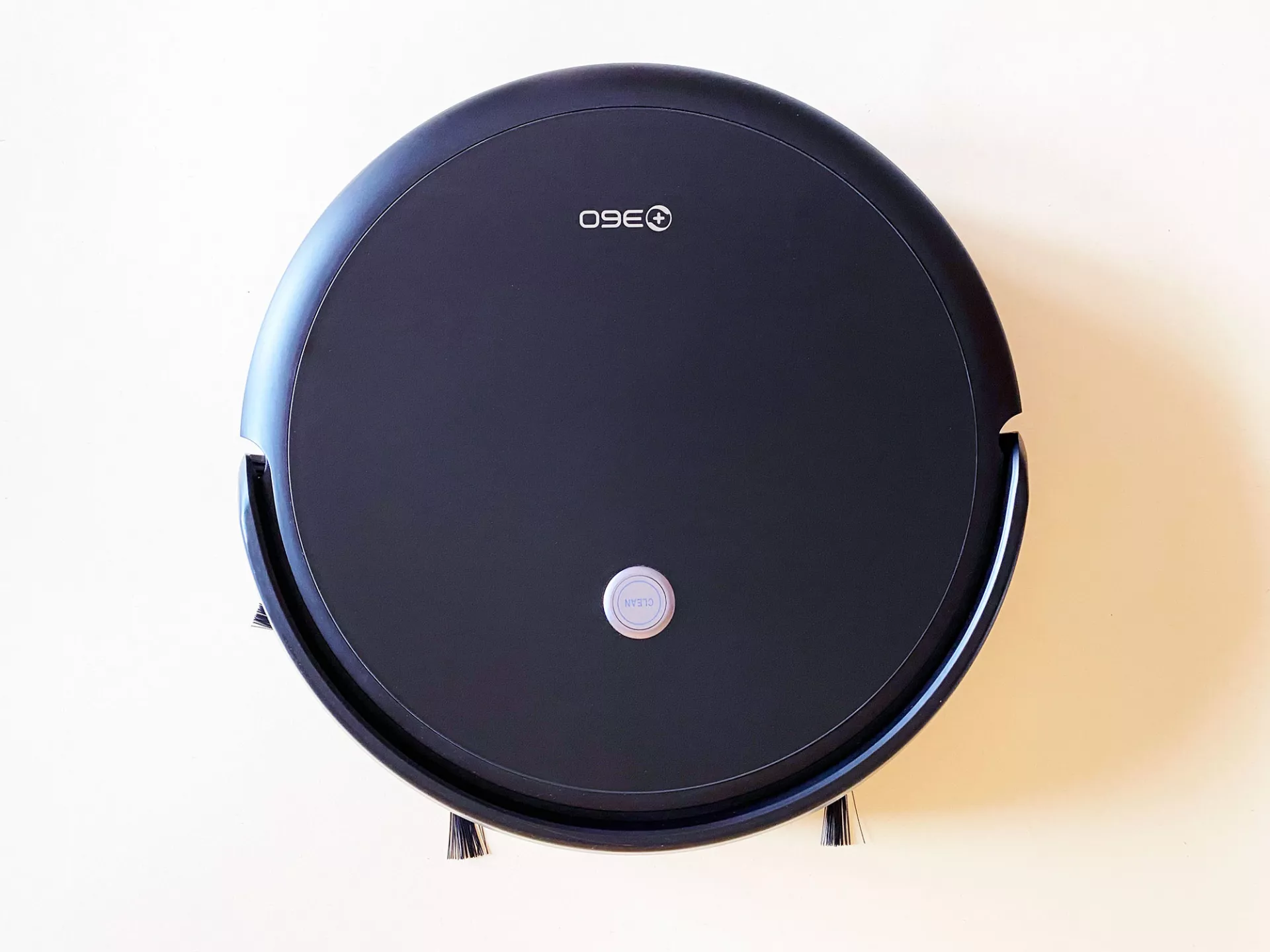 Тест-драйв робота пылесоса 360 Robot Vacuum Cleaner C50-1