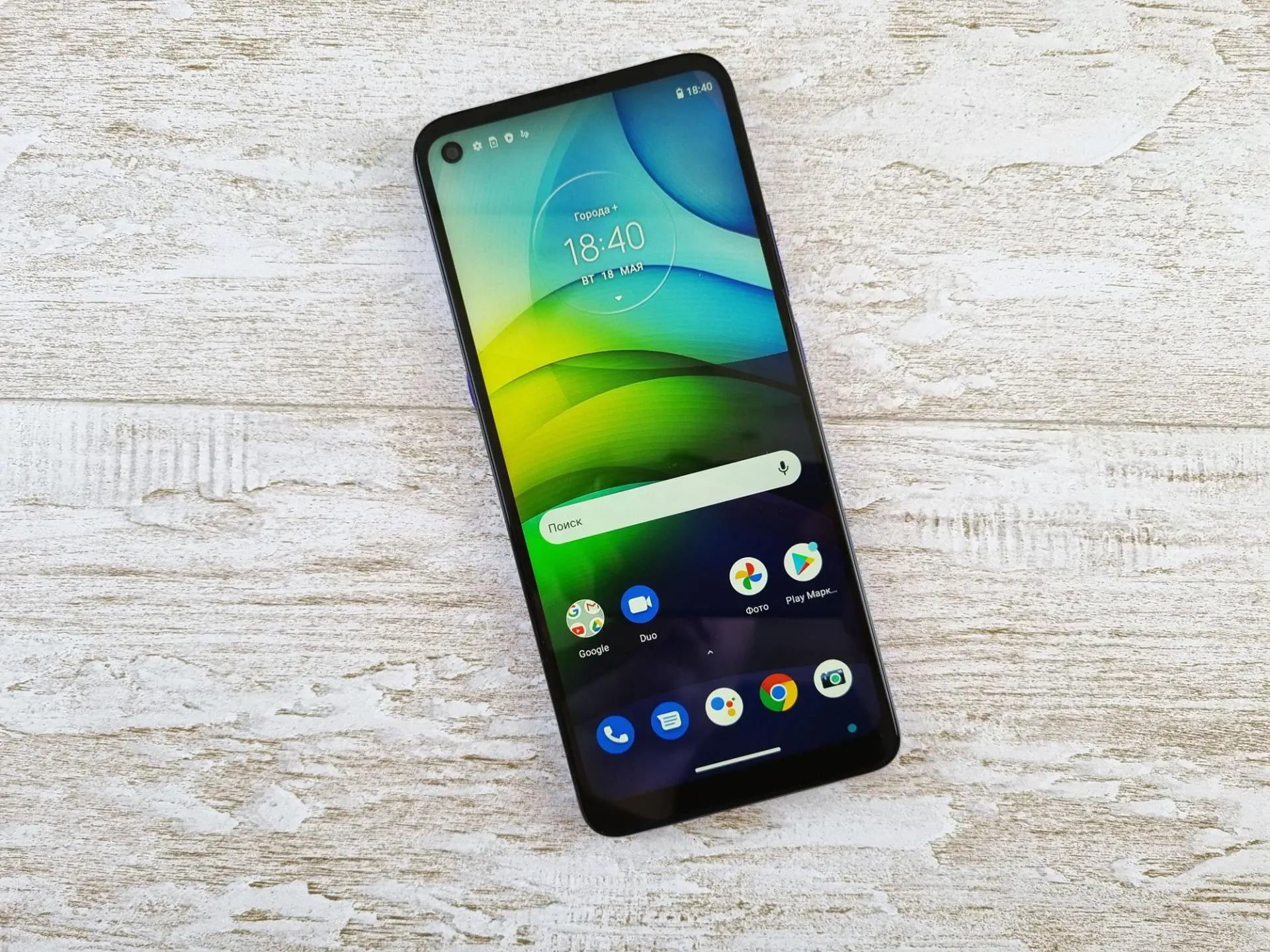 Тест-драйв смартфона Lenovo K12 Pro