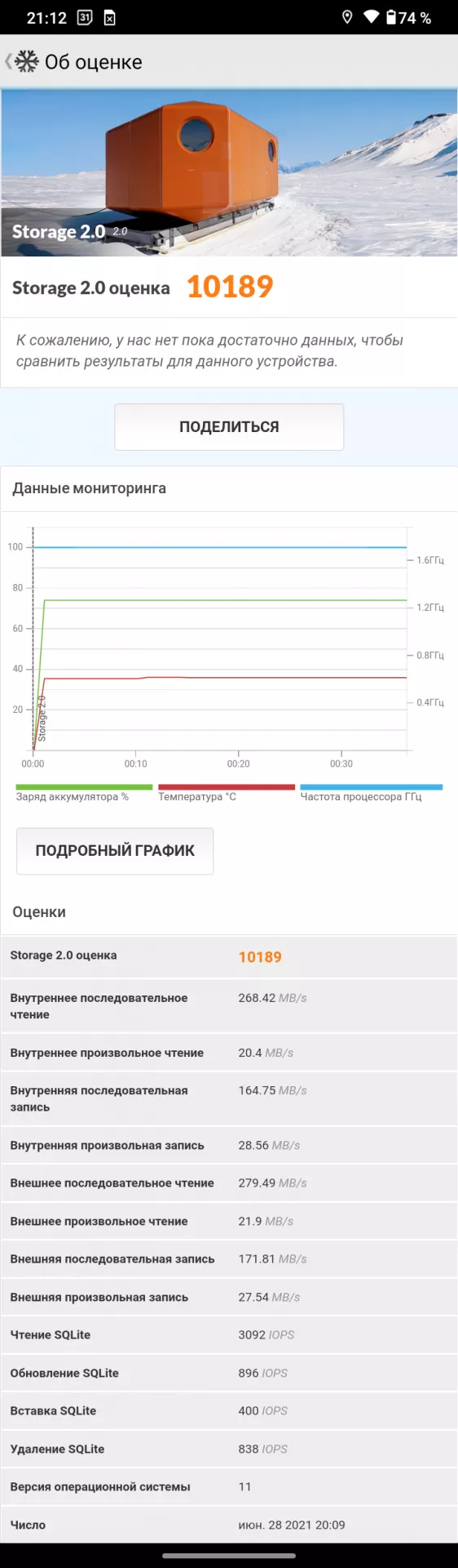 Тест-драйв смартфона Lenovo K13 Note