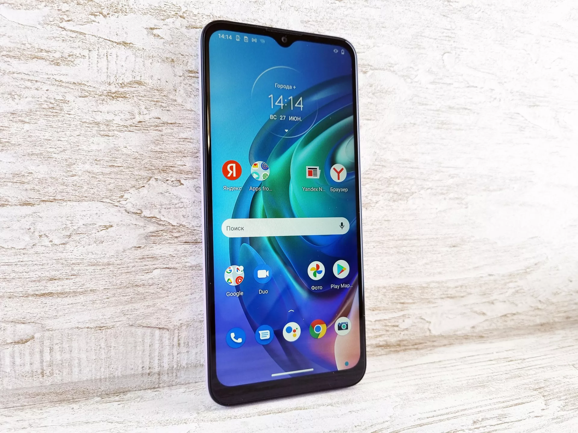 Тест-драйв смартфона Lenovo K13 Note
