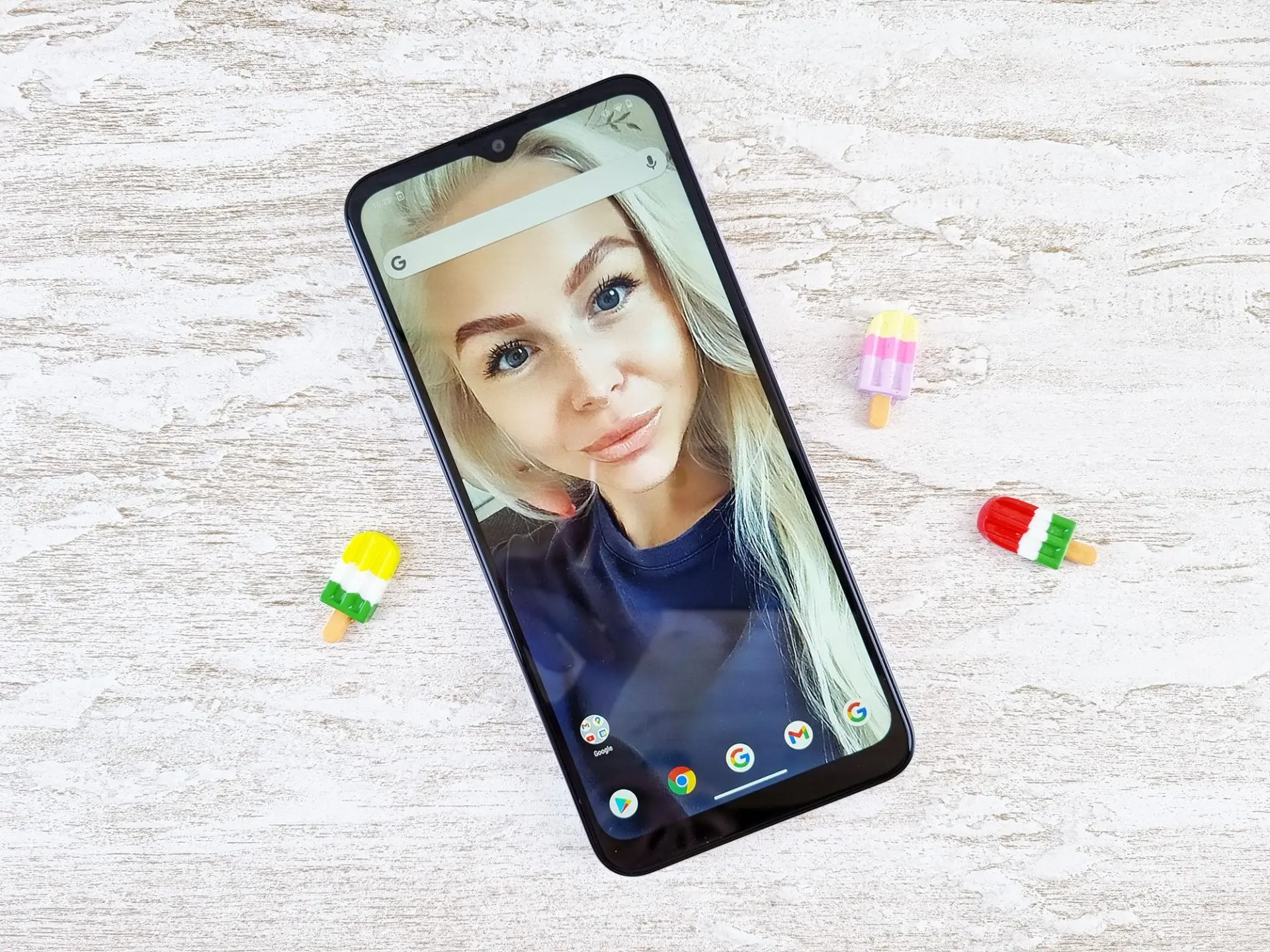 Тест-драйв смартфона Lenovo K13 Pro