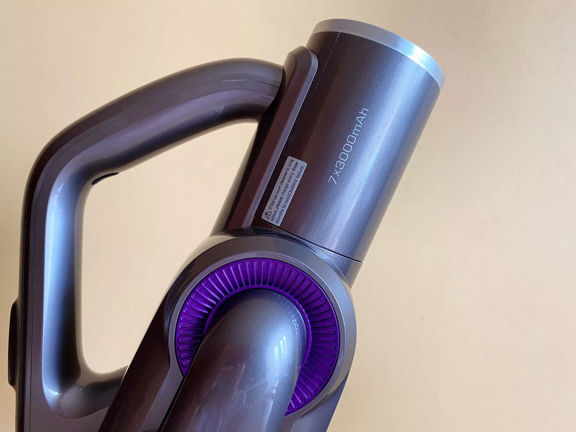 тест-драйв вертикального пылесоса Xiaomi Jimmy H8 Pro