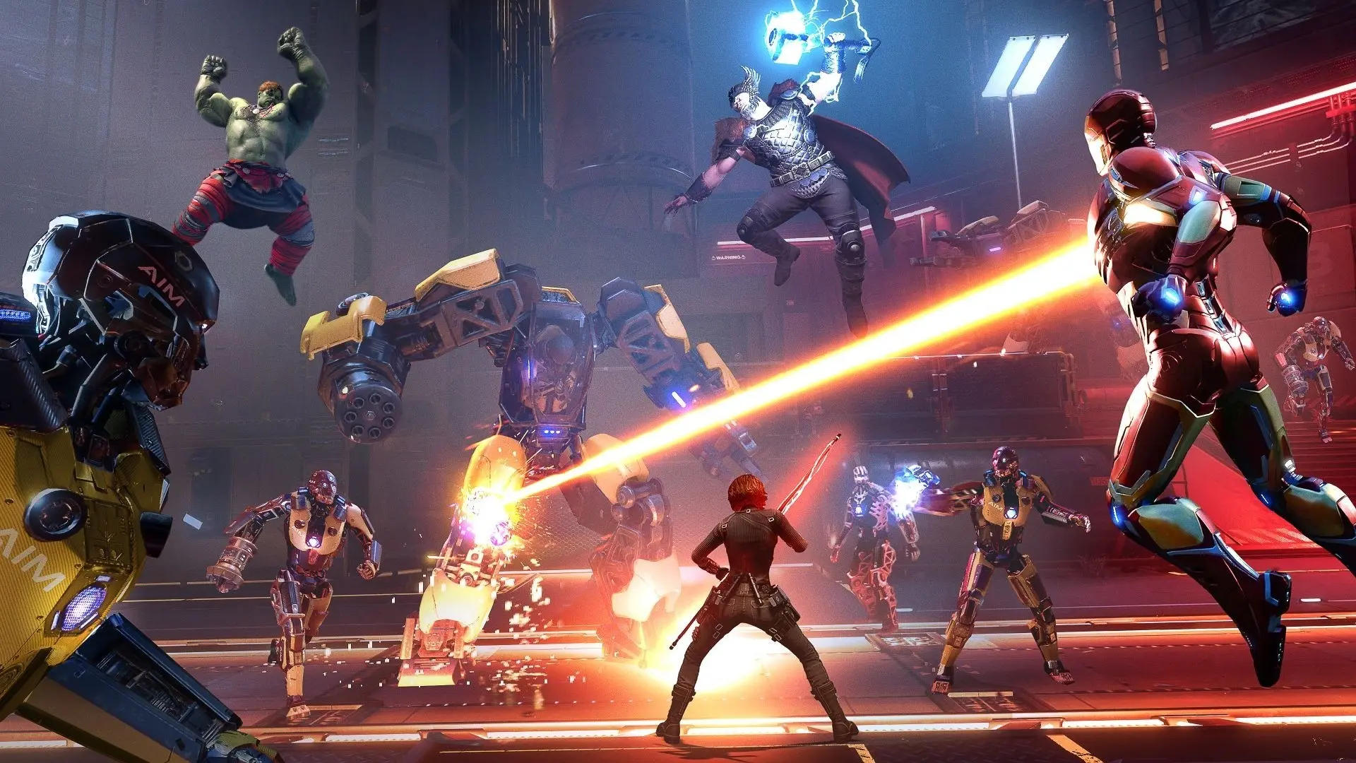 В Marvel’s Avengers обнаружили необычный баг. Из-за технической ошибки IP игроков отображается на экранеавываа
