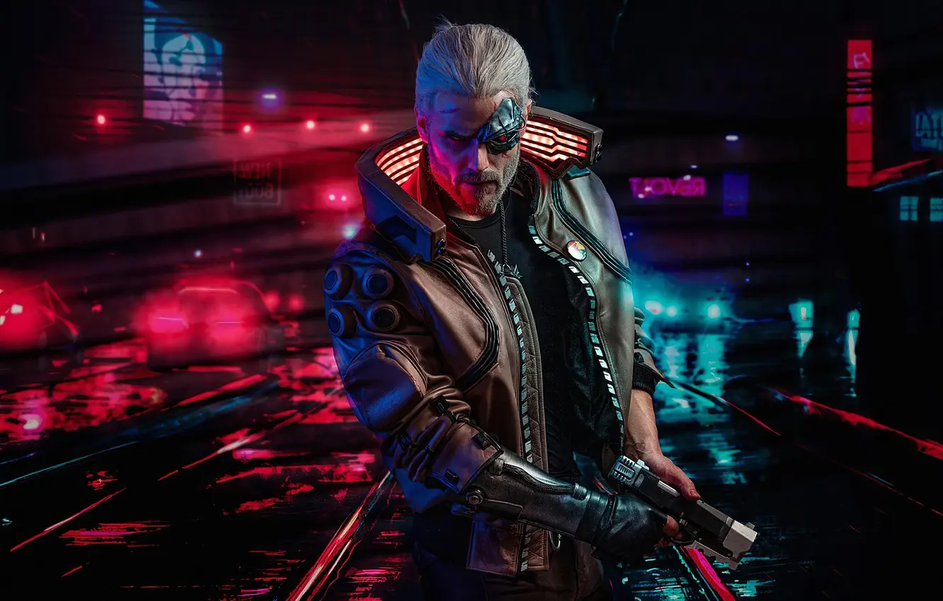 В сети появился ролик пре-альфа Cyberpunk 2077 2013 года. Вот как выглядела игра за 7 лет до релиза