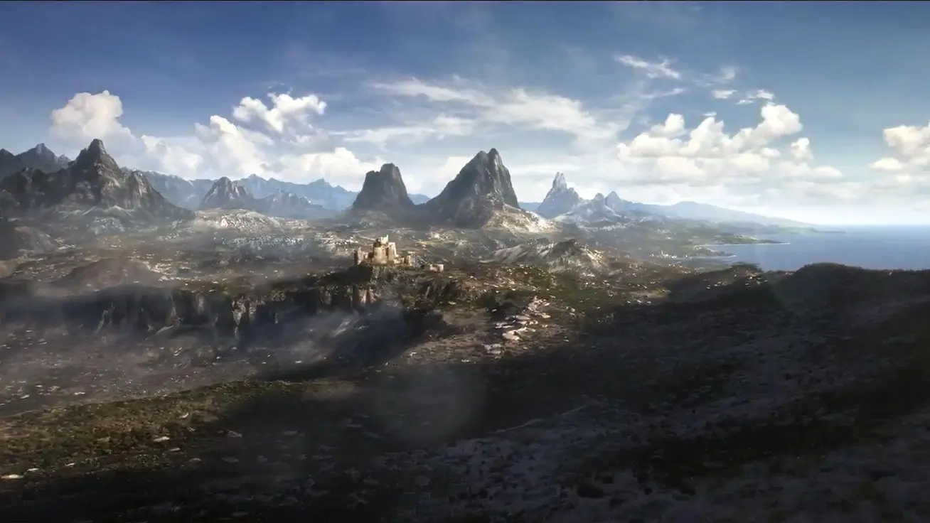 Фанат выпустил ролик в котором показал как выглядит The Elder Scrolls 6 на движке Unreal Engine 4