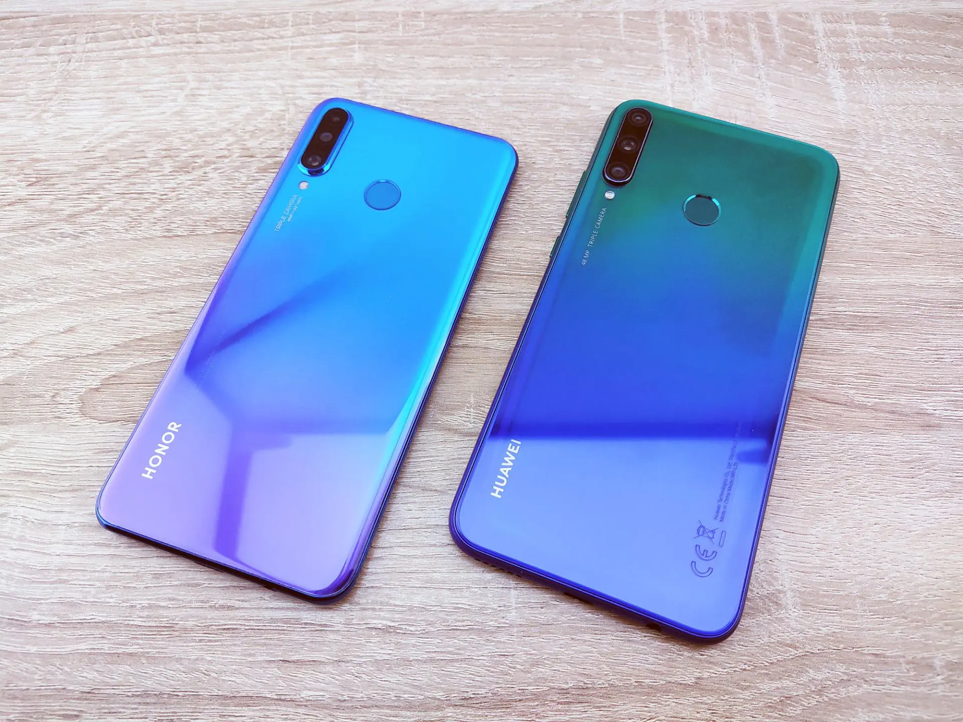 Honor Magic UI 4.0 приходит на смартфоны HONOR 20, 20 Pro, и V20