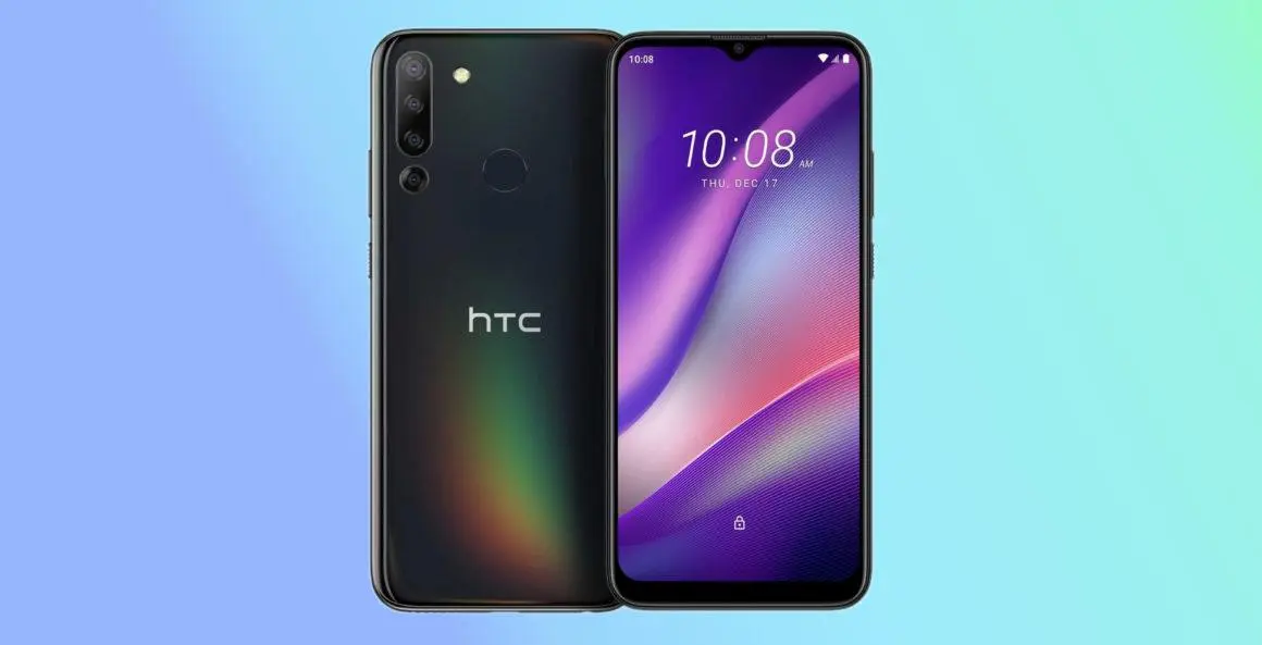 HTC Wildfire E3 уже приметили в магазине