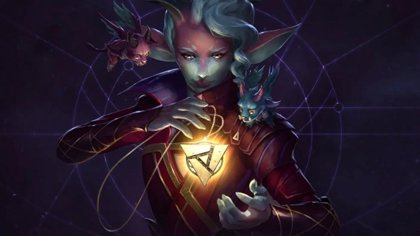 Карточная игра по вселенной Dota 2 Аrtifact стала полностью бесплатной
