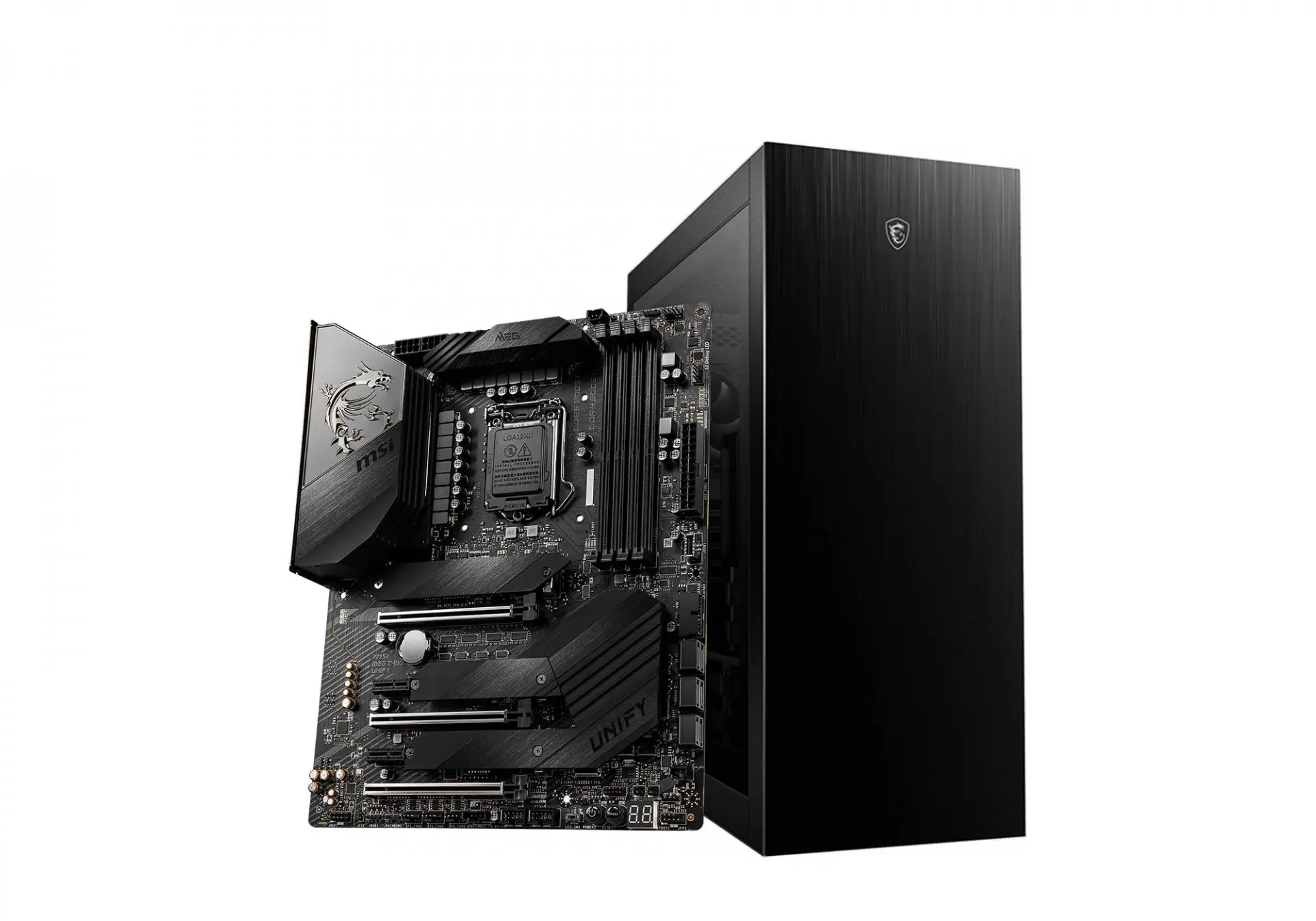 MSI даёт поддержку PCIe 4.0 на старых Z490 материнских платах