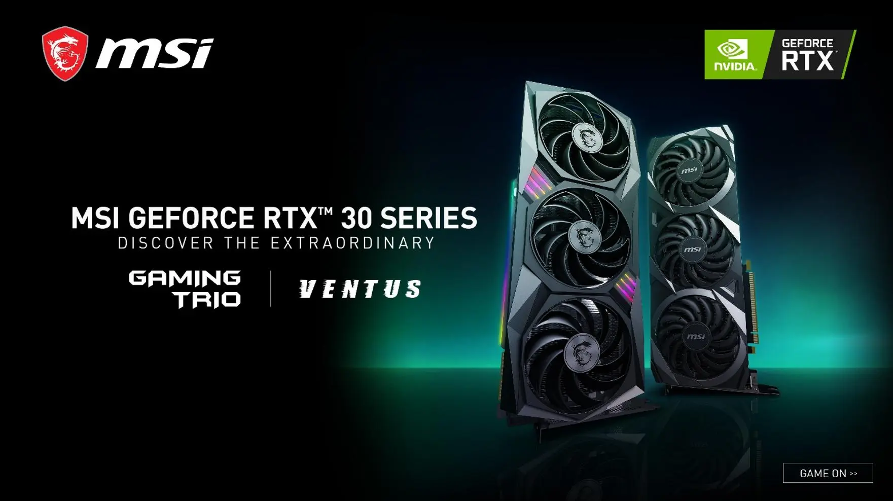 MSI планирует поднять цены на видеокарты из-за дефицита
