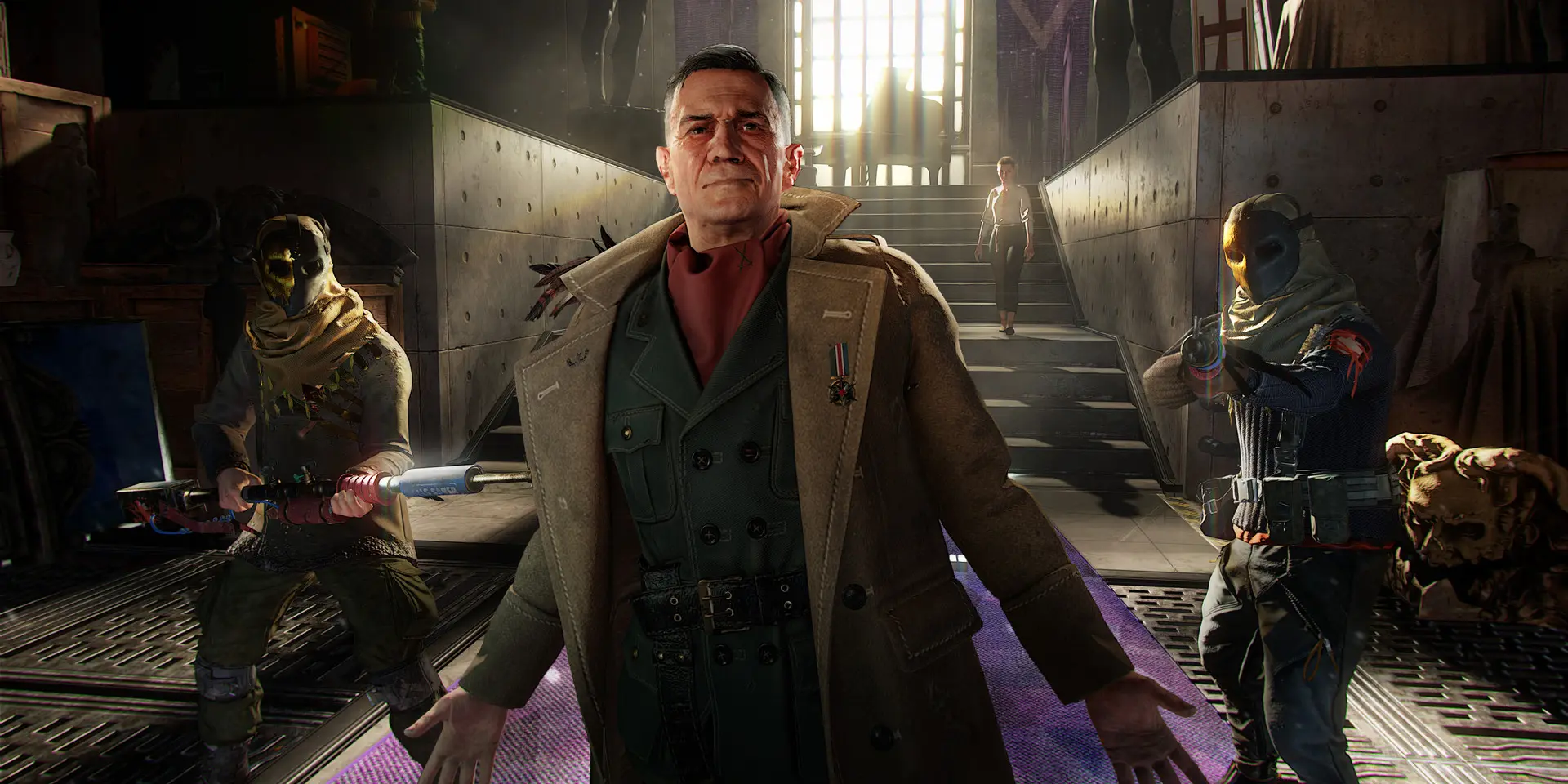 Разработчики Dying Light 2 рассказали, когда ждать новостей об игре
