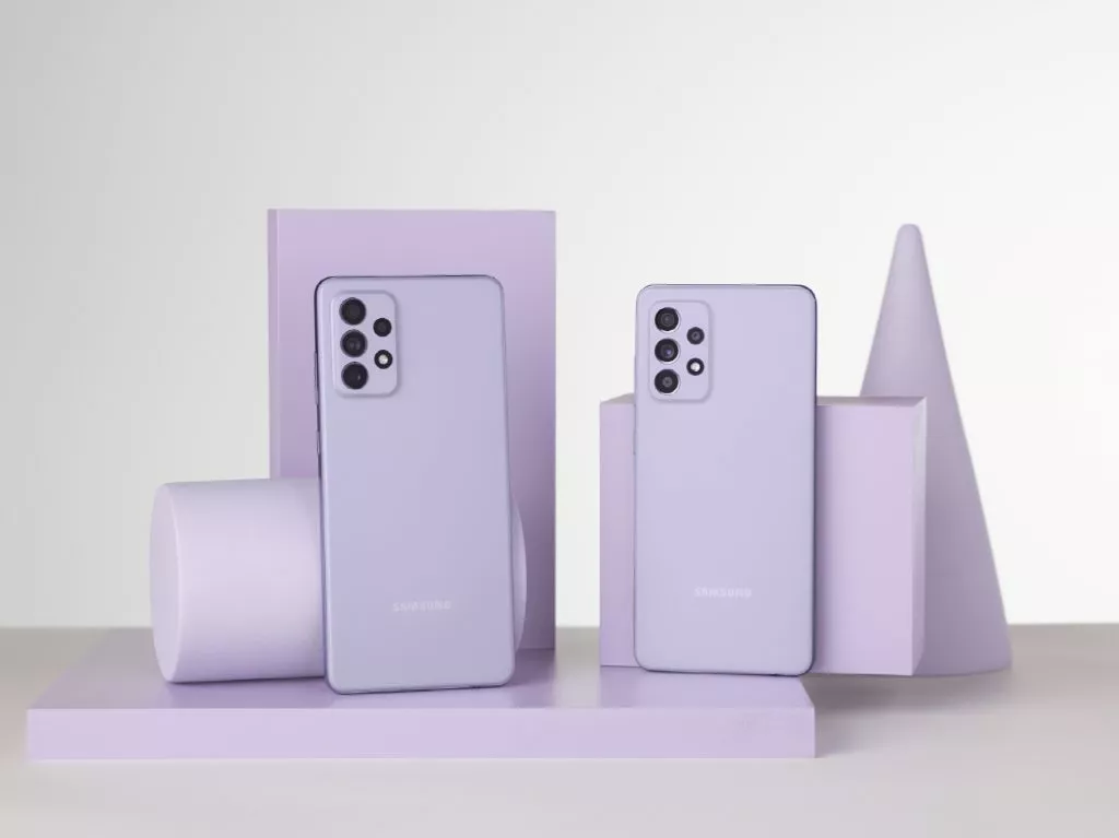 Samsung Galaxy A52 или Samsung Galaxy A72: чем они отличаются