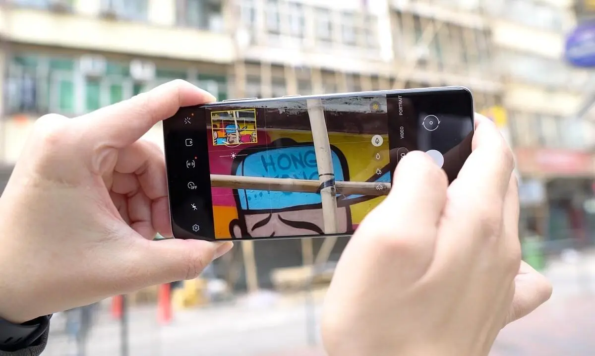 Samsung прокачивает камеры Galaxy S20 до уровня Galaxy S21