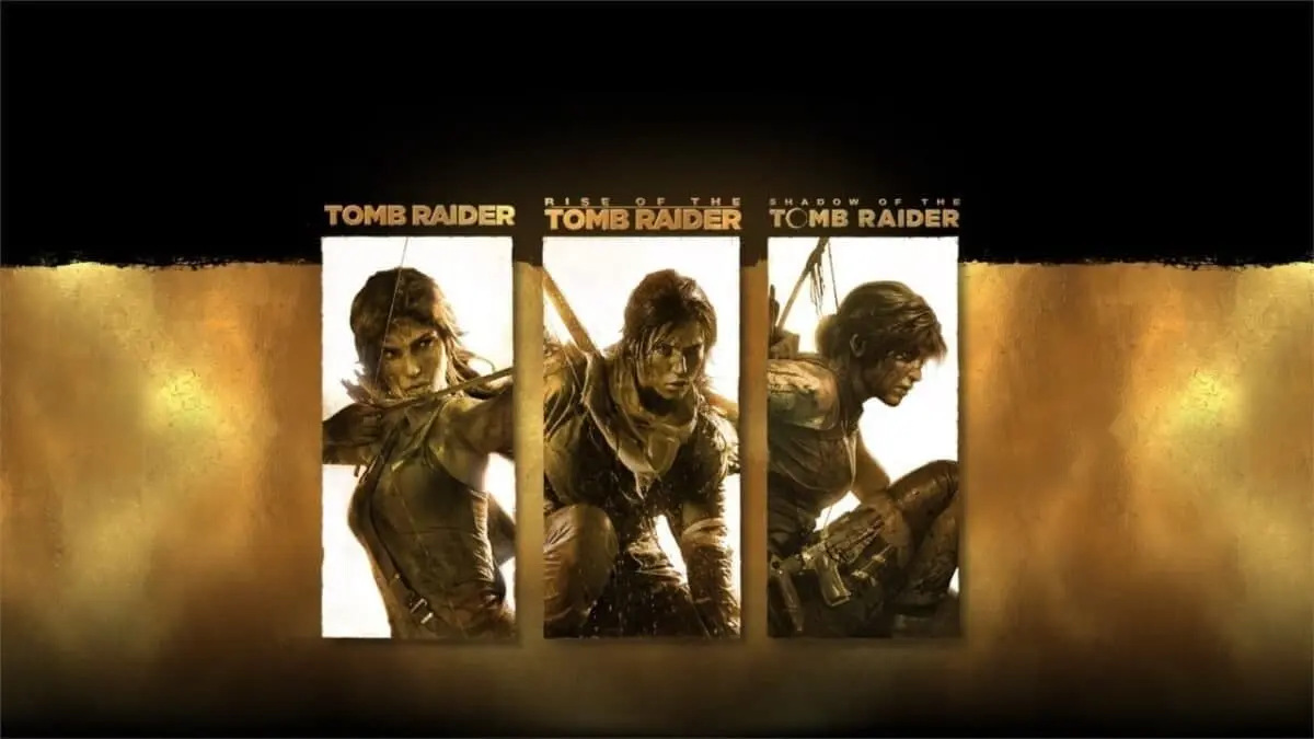 В&nbsp;ближайшее время выйдет сборник Tomb Raider: Definitive Survivor Trilogy