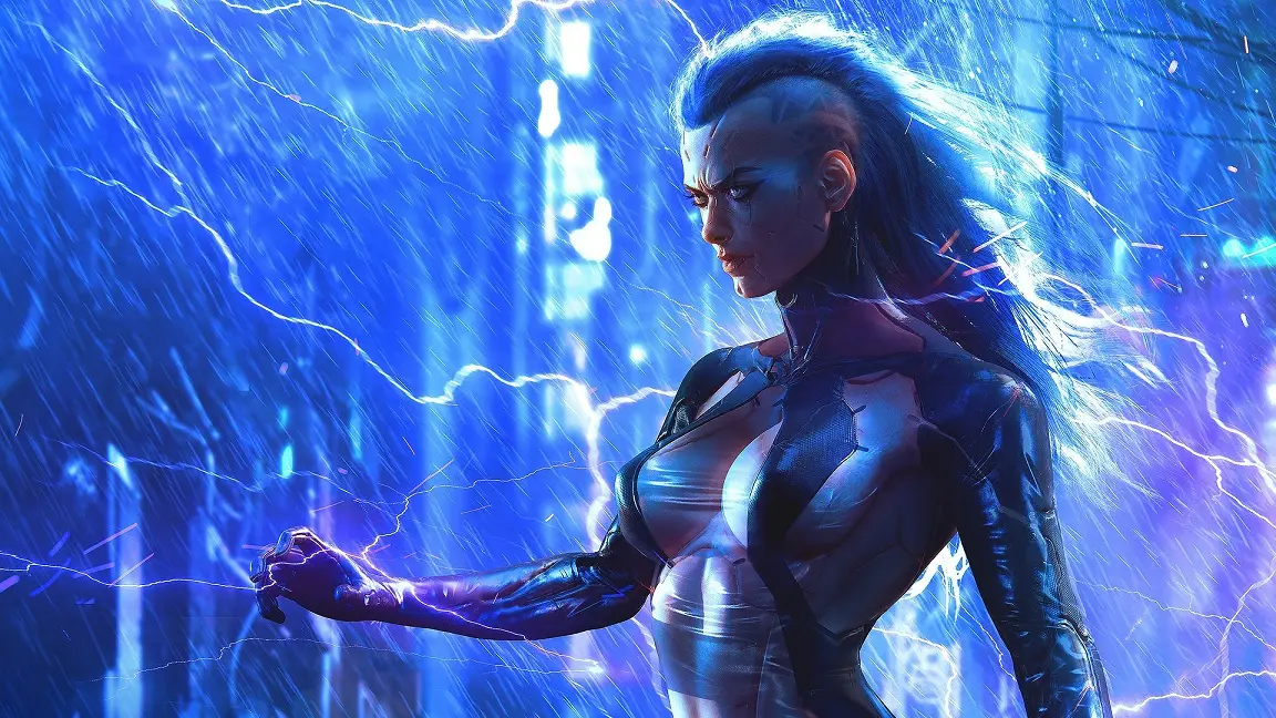 В Steam проходит распродажа Cyberpunk 2077 и других игр от CD Projekt RED