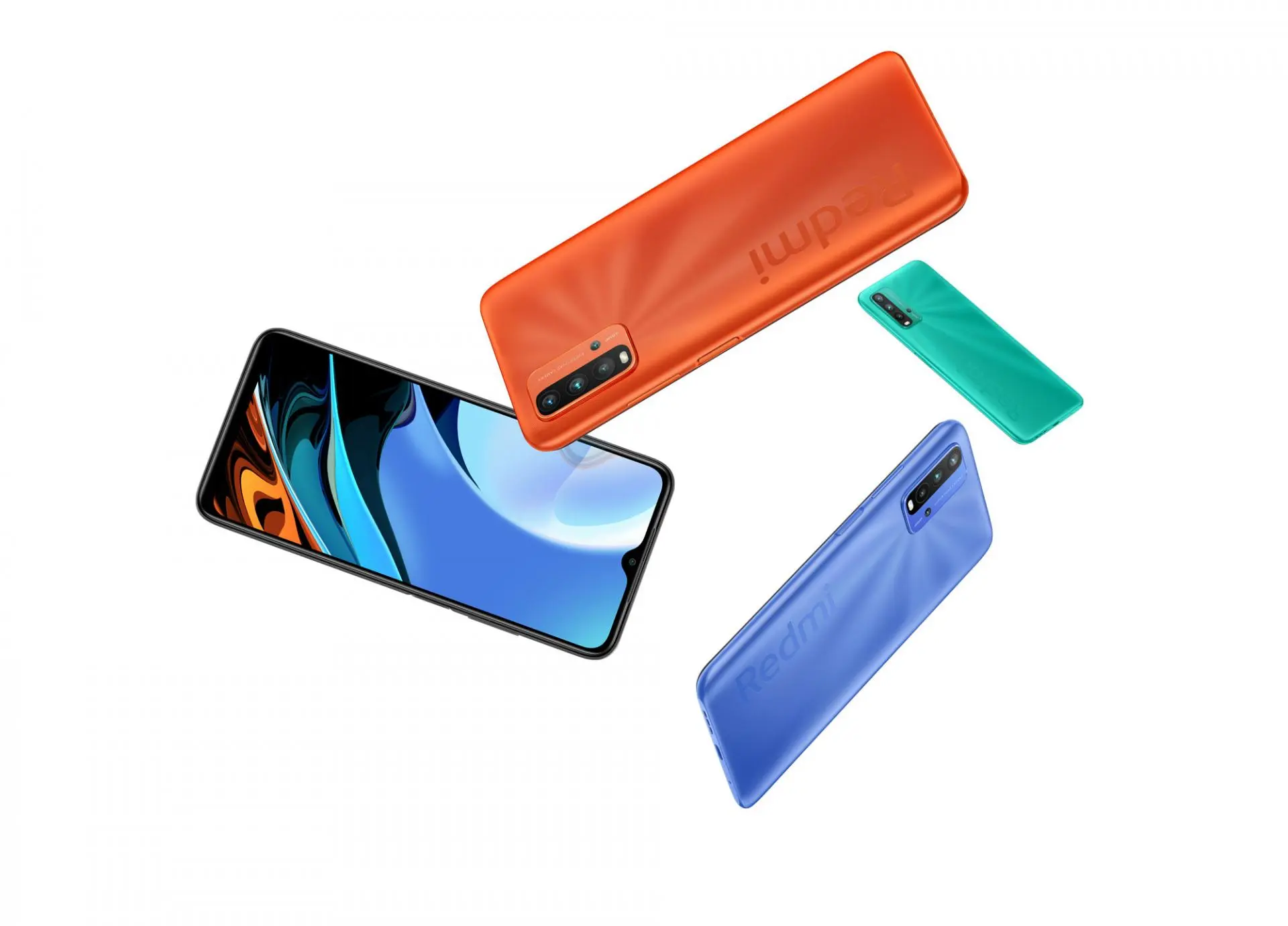 Xiaomi Redmi 9T теперь продаётся в России