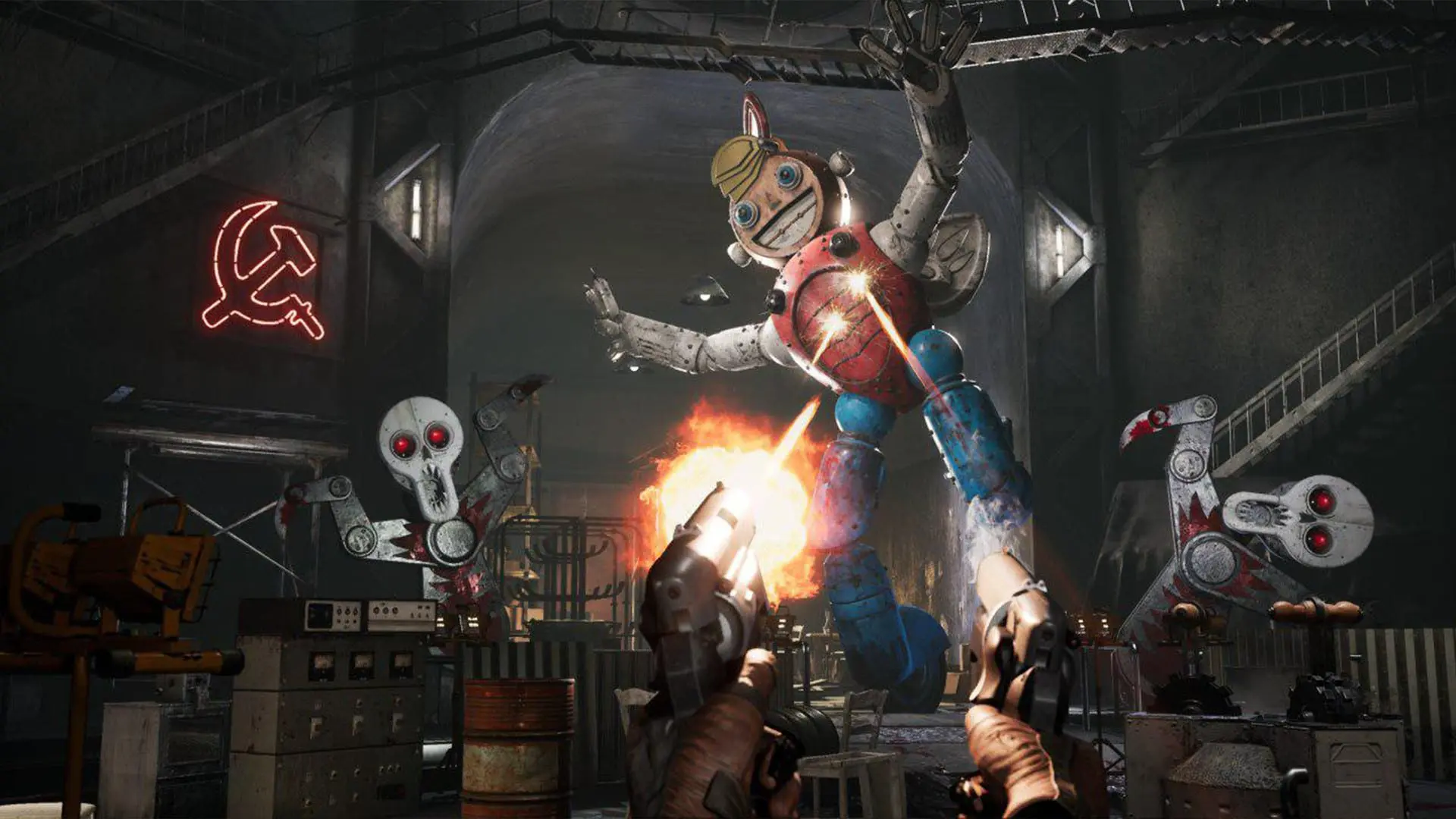 Atomic Heart почти готова. Игру покажут на E3 2021
