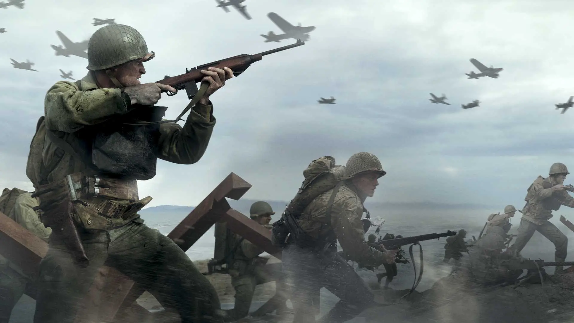 Авторы Call of Duty: WWII будут заниматься новой Call of Duty 2021