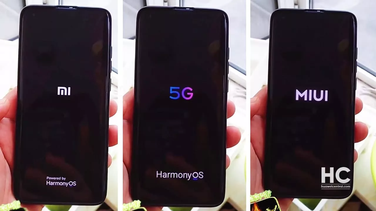 Harmony OS уже адаптировали для смартфона Xiaomi с MIUI