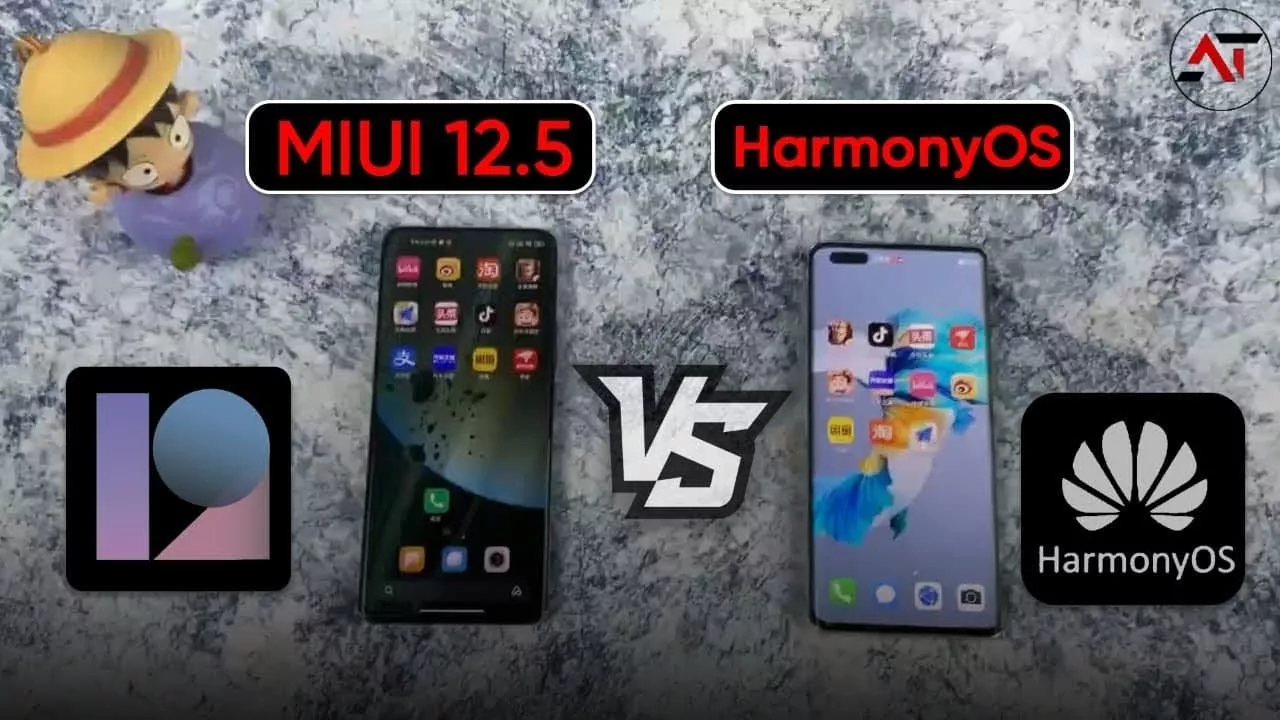 Harmony OS уже сравнили с MIUI 12 по скорости