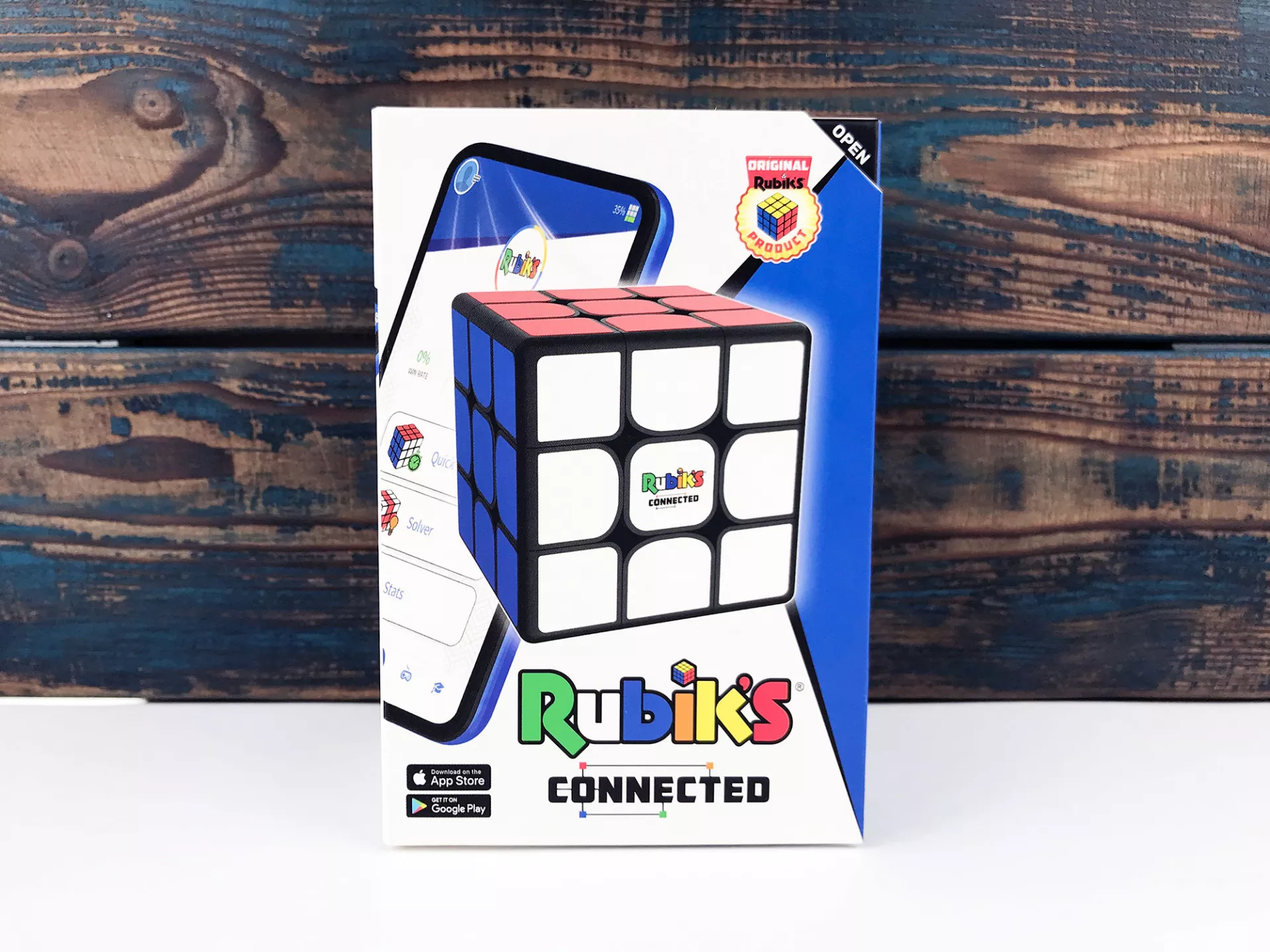 Обзор умного кубика Рубика Particula Rubik’s Connected