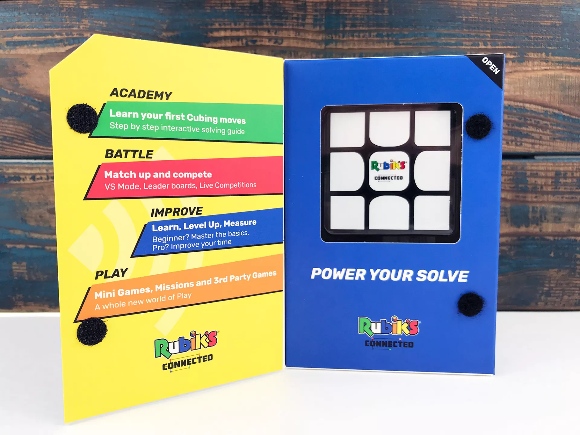 Обзор умного кубика Рубика Particula Rubik’s Connected