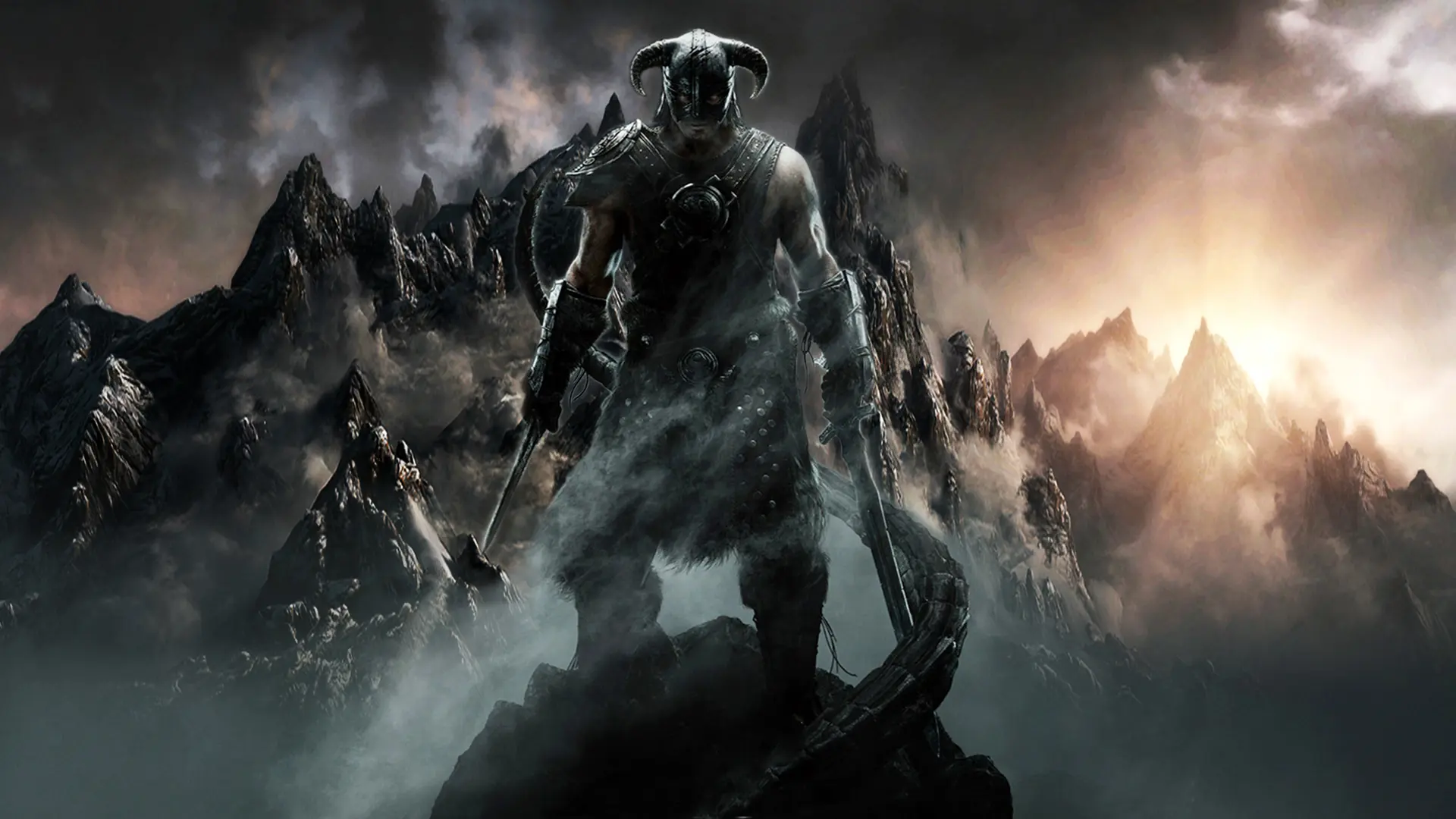 Распродажа игр от Bethesda в Steam. На игры серии TES, Doom, Fallout, Wolfenstein действуют скидки до 70%