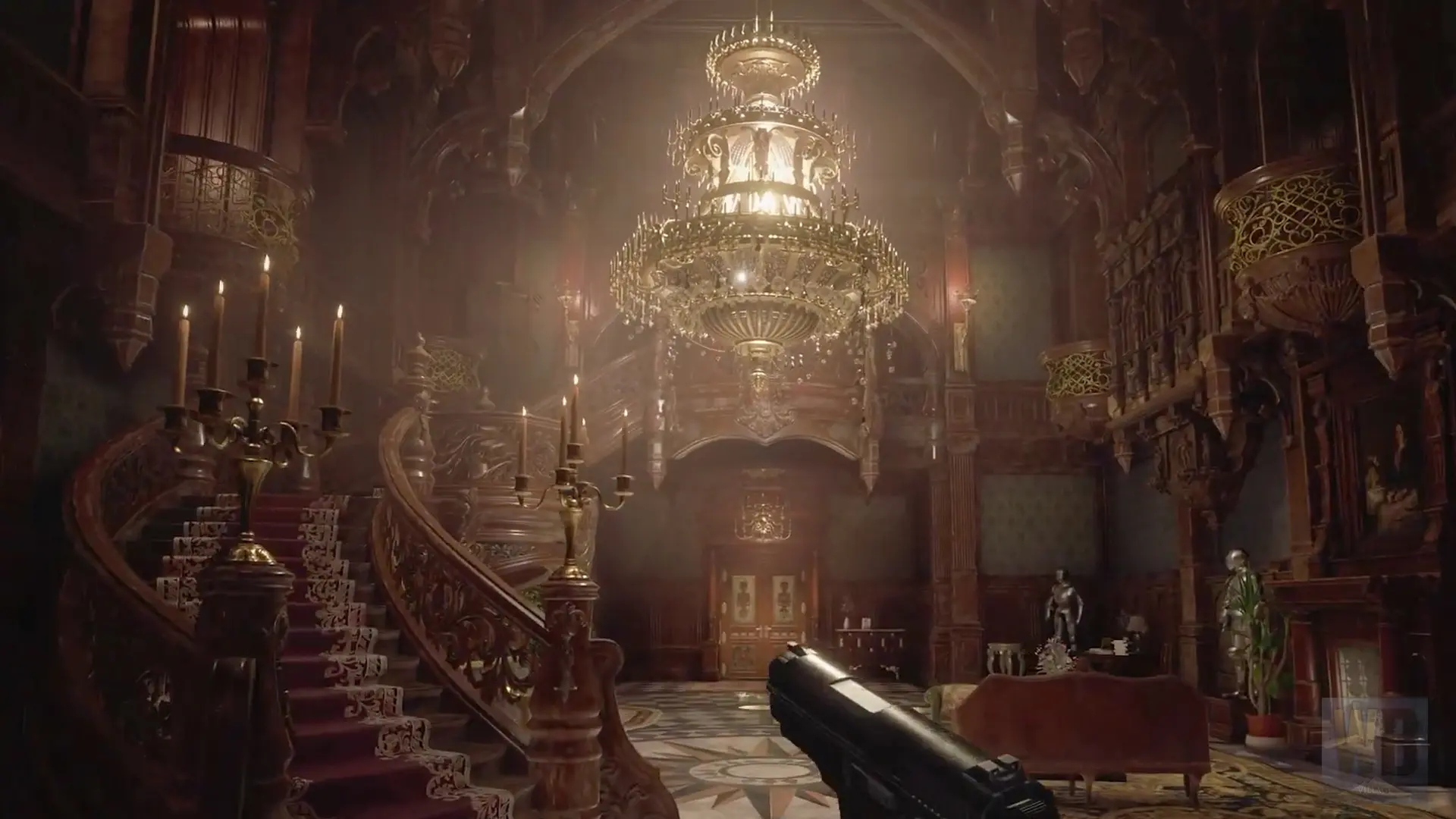 Resident Evil Village пойдет даже на слабом ПК без видеокарты