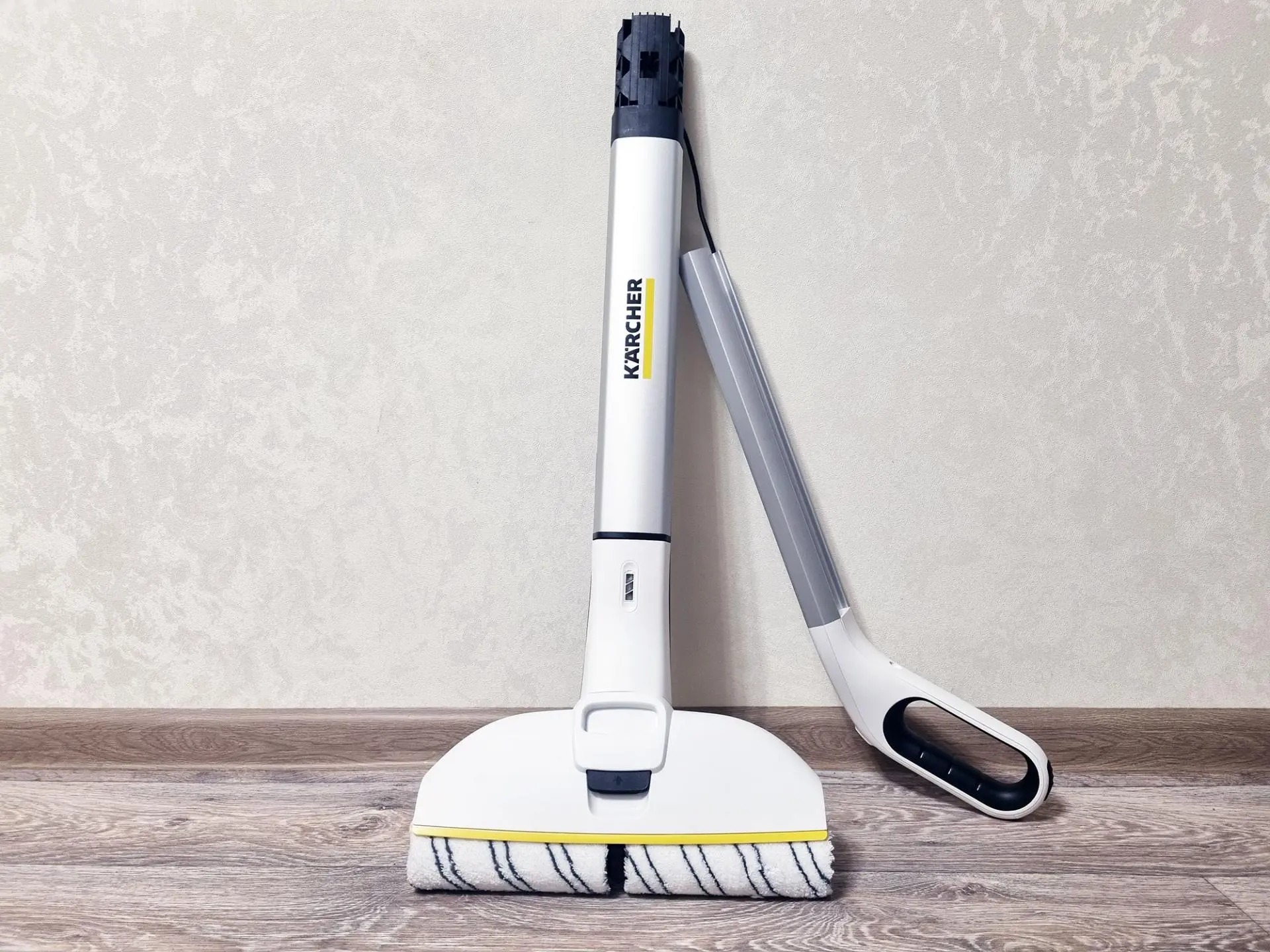 Тест-драйв электрошвабры Karcher FC 3 Cordless Premium