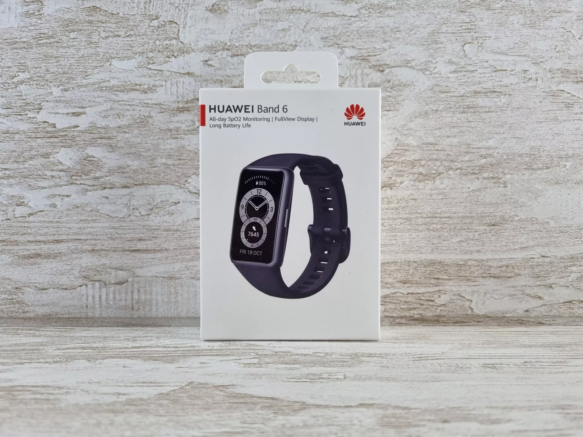 Тест-драйв фитнес-браслета HUAWEI Band 6