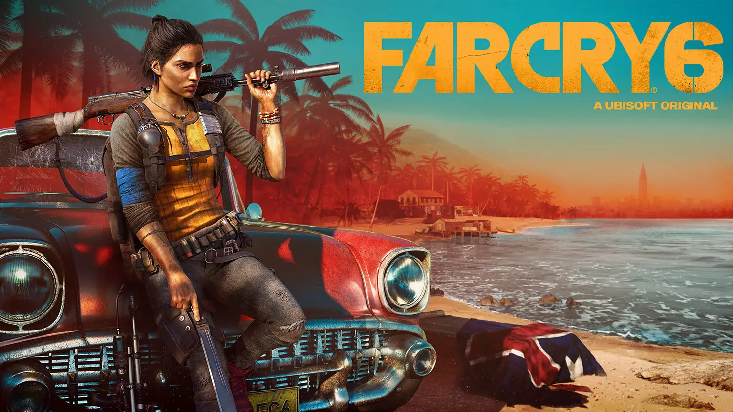 Трейлер геймплея и дата выхода Far Cry 6