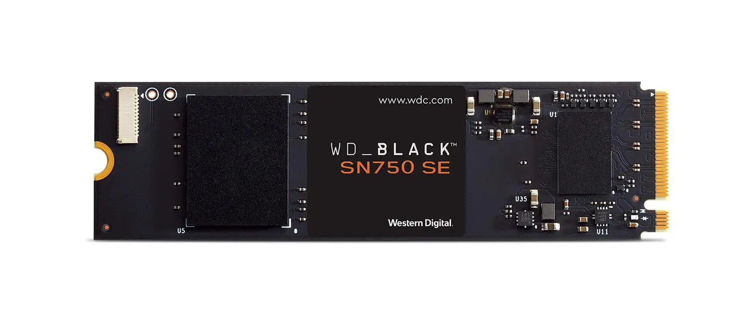 Три новых SSD Western Digital семейства Black скоро появятся на рынке
