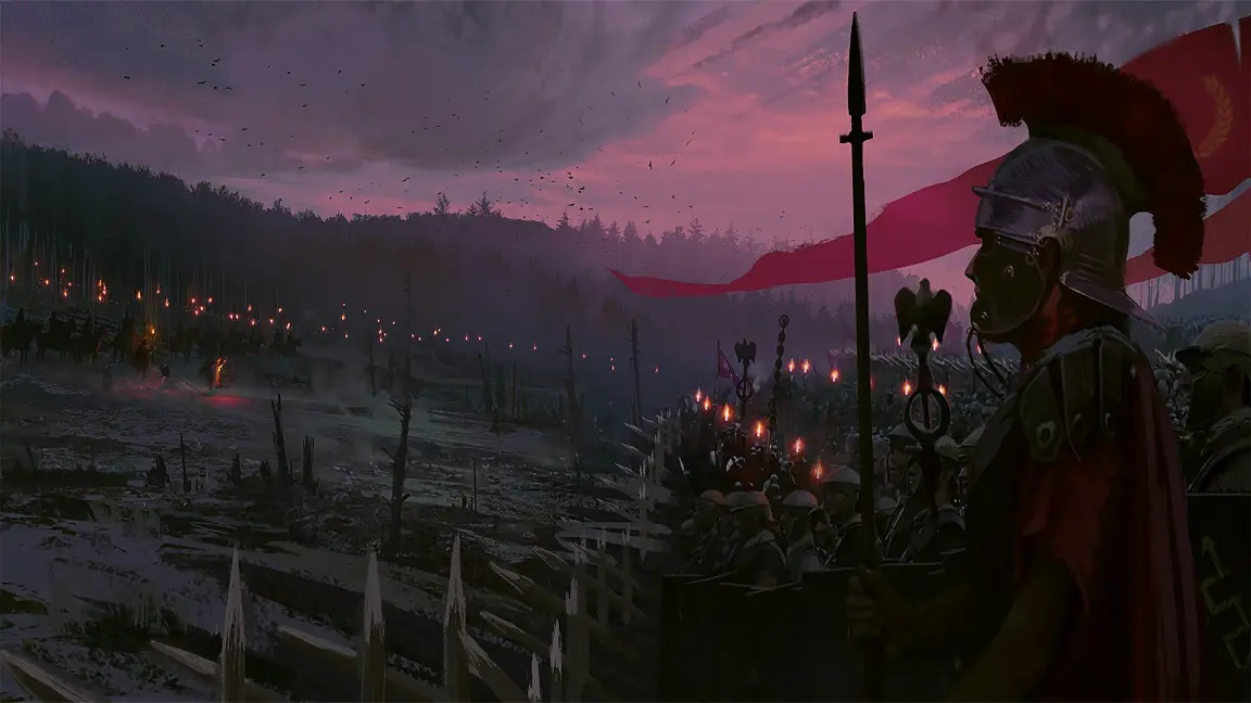 В Age of Empires 4 может появиться Древняя Русь