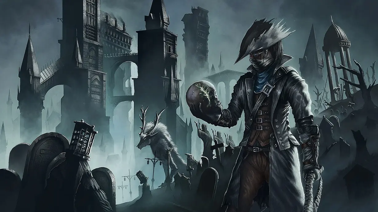 Bloodborne выйдет на PC в качестве димейка. Причем абсолютно бесплатно