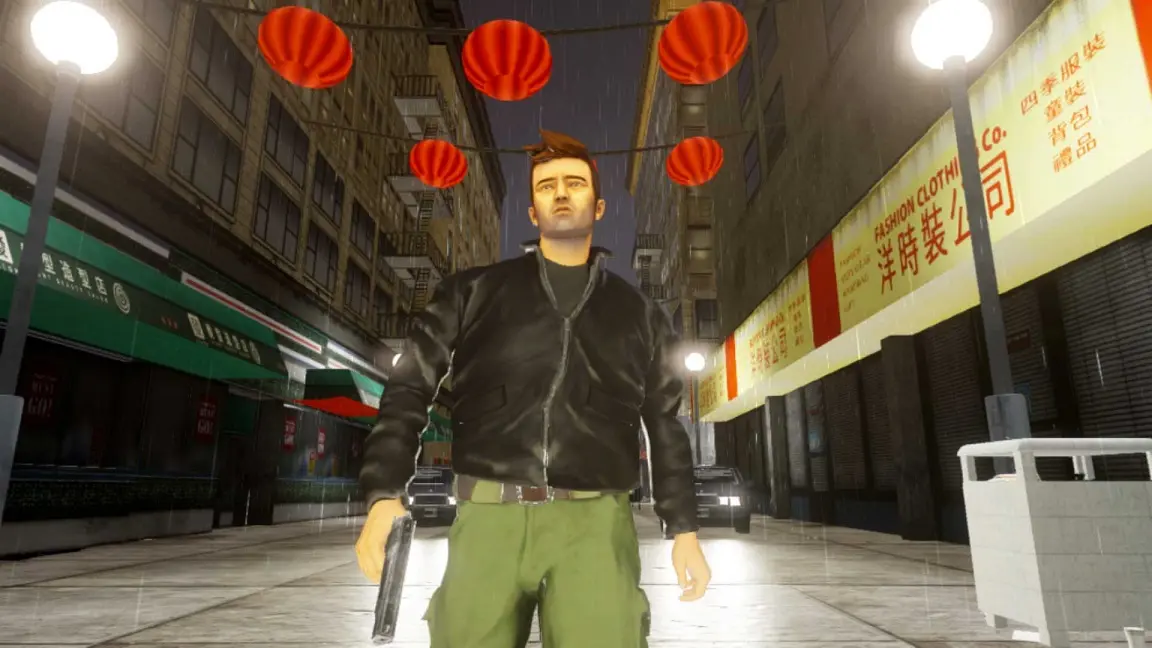 Деньги в приоритете: глава Take-Two рассказал, для чего создаются ремастеры GTA