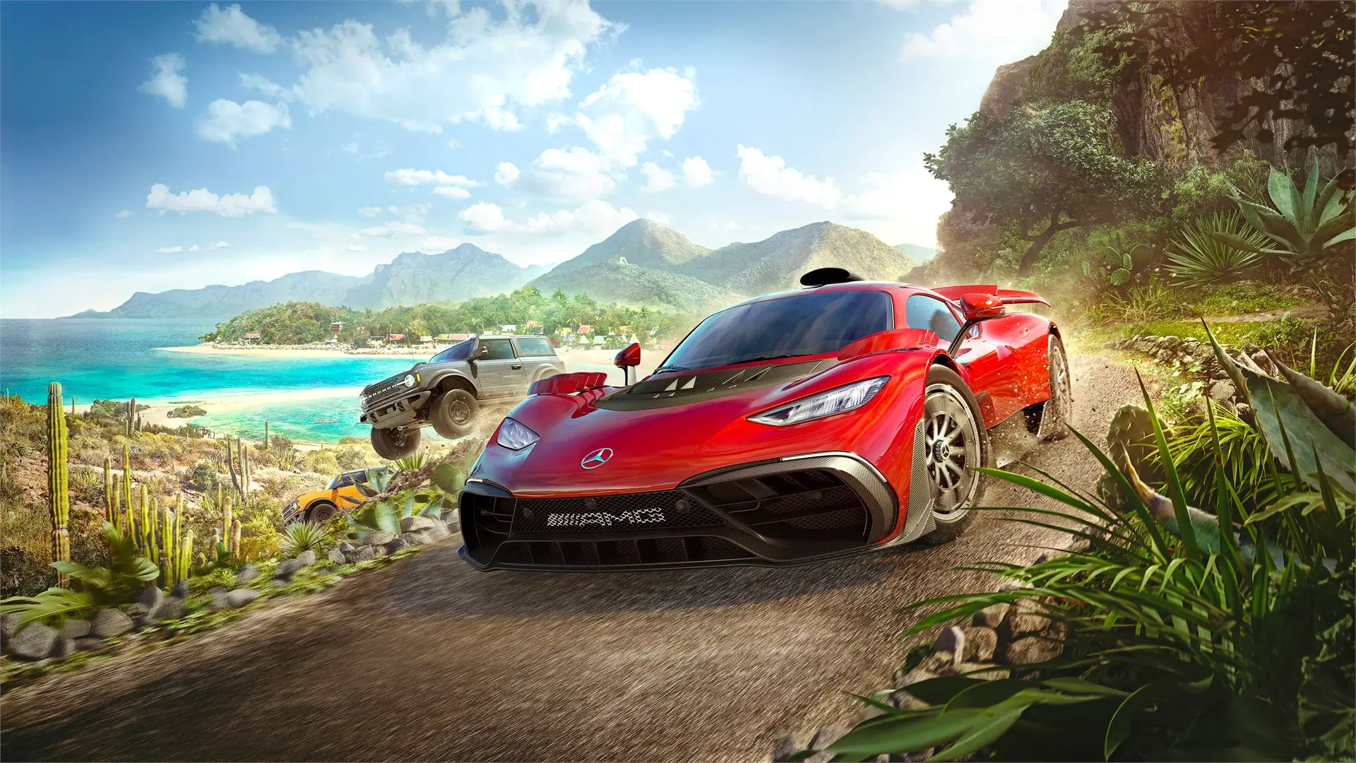 Хакерша EMPRESS взломала Forza Horizon 5