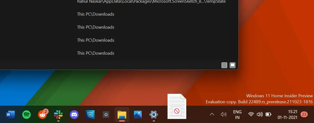Microsoft всё же согласилась вернуть часть возможностей в Windows 11