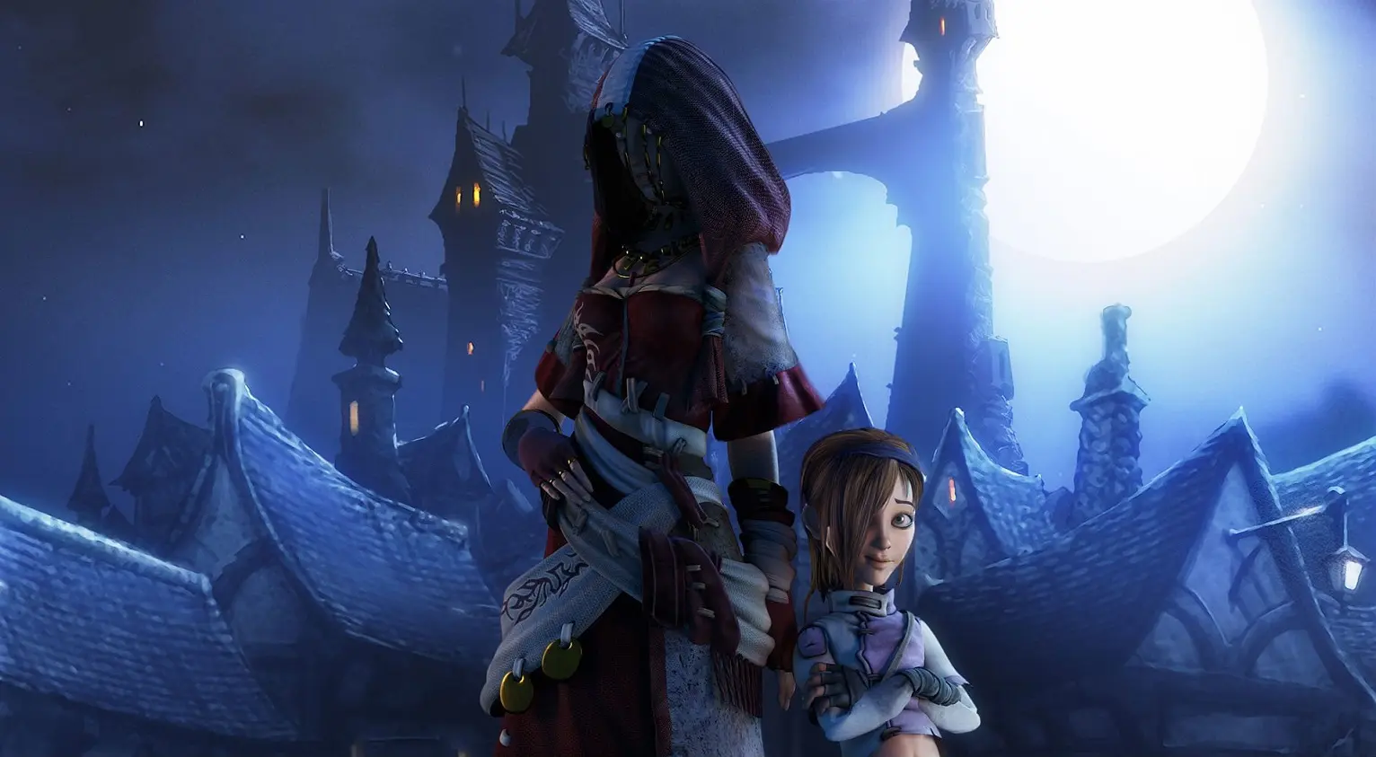 Новую часть Fable разрабатывают уже 4 года