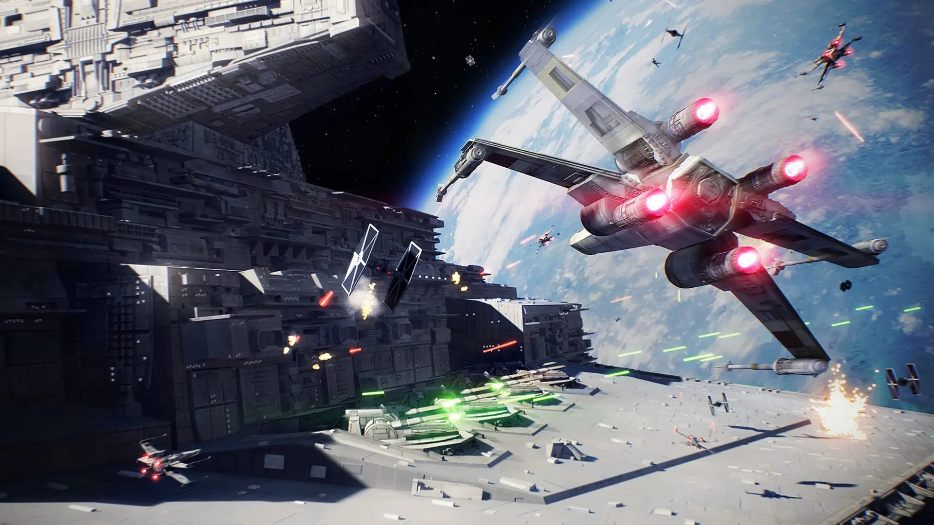 По мнению инсайдеров Star Wars Battlefront 3 ждать не стоит
