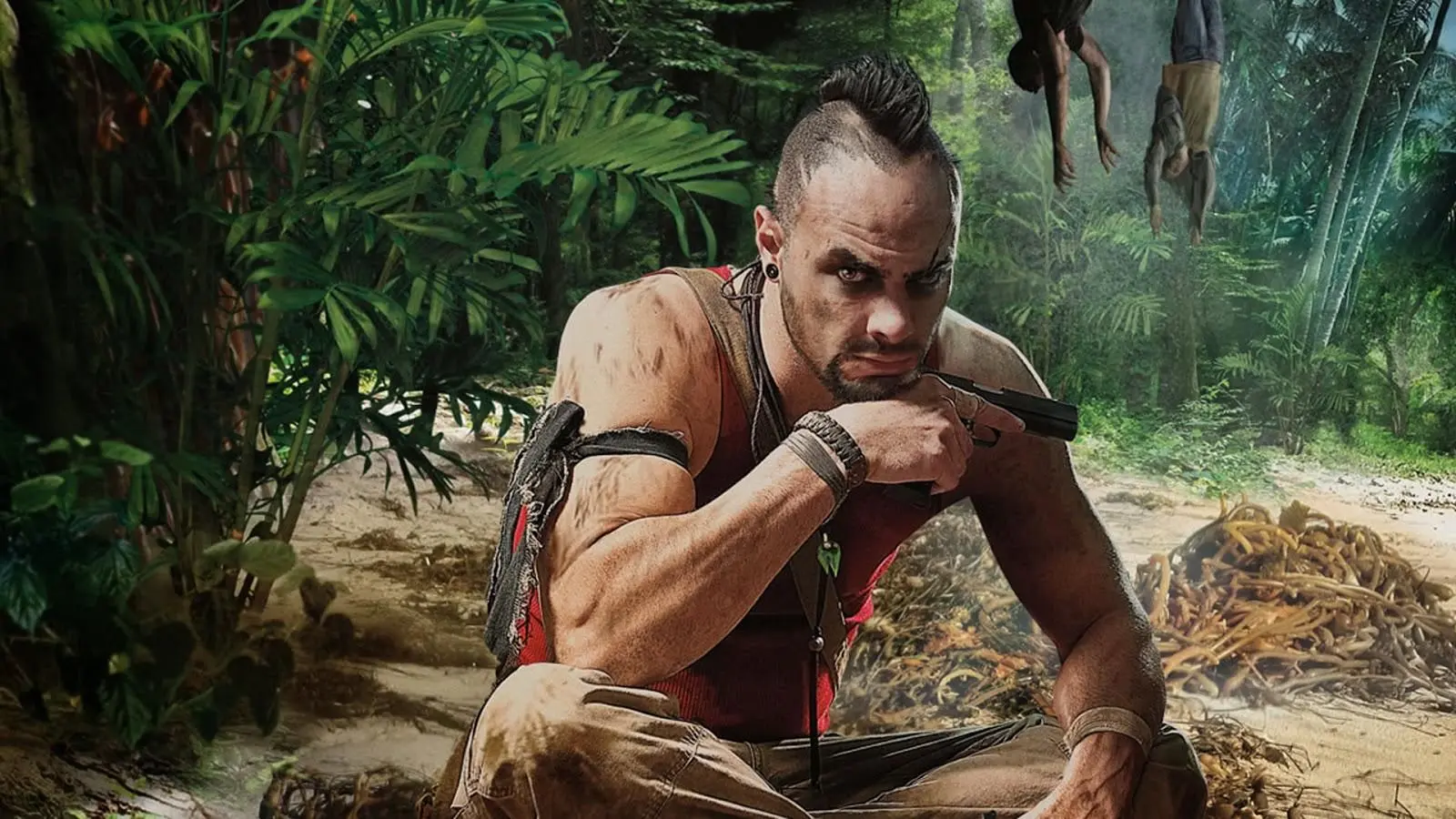 Разработчики показали геймплей Far Cry 6 за Вааса